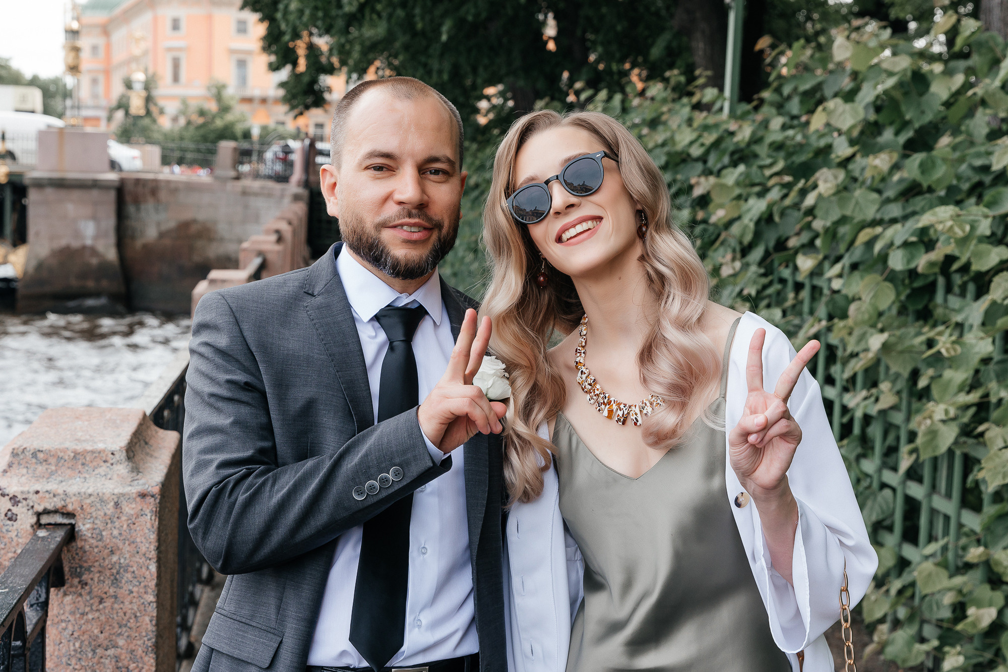 Александр и Анастасия (23 июня 2022). Свадебный и семейный фотограф Крамар Наталья