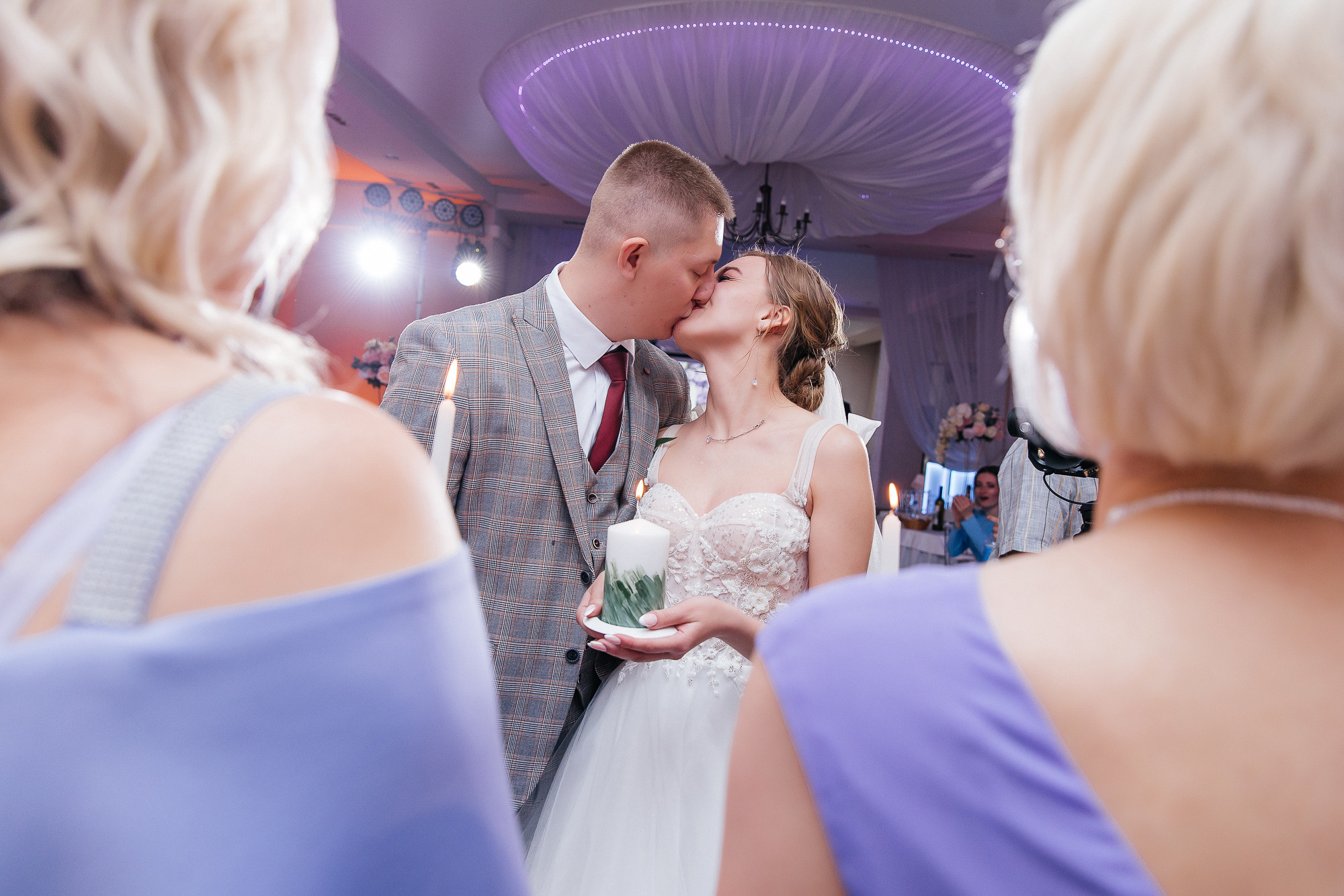 Анастасия и Кирилл (2 июня 2022). Свадебный и семейный фотограф Крамар Наталья