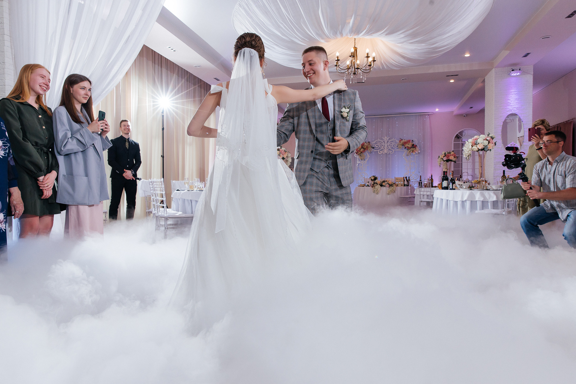 Анастасия и Кирилл (2 июня 2022). Свадебный и семейный фотограф Крамар Наталья