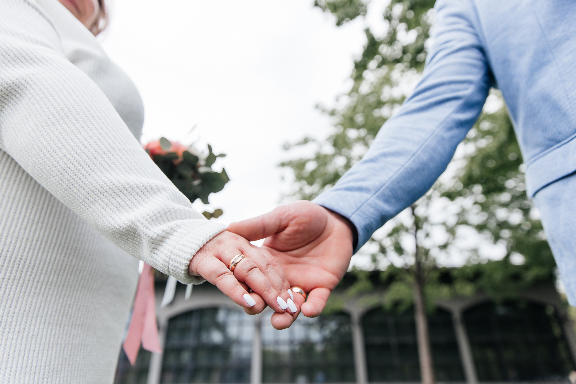 Кристина и Андрей (8 июня 2022). Свадебный и семейный фотограф Крамар Наталья