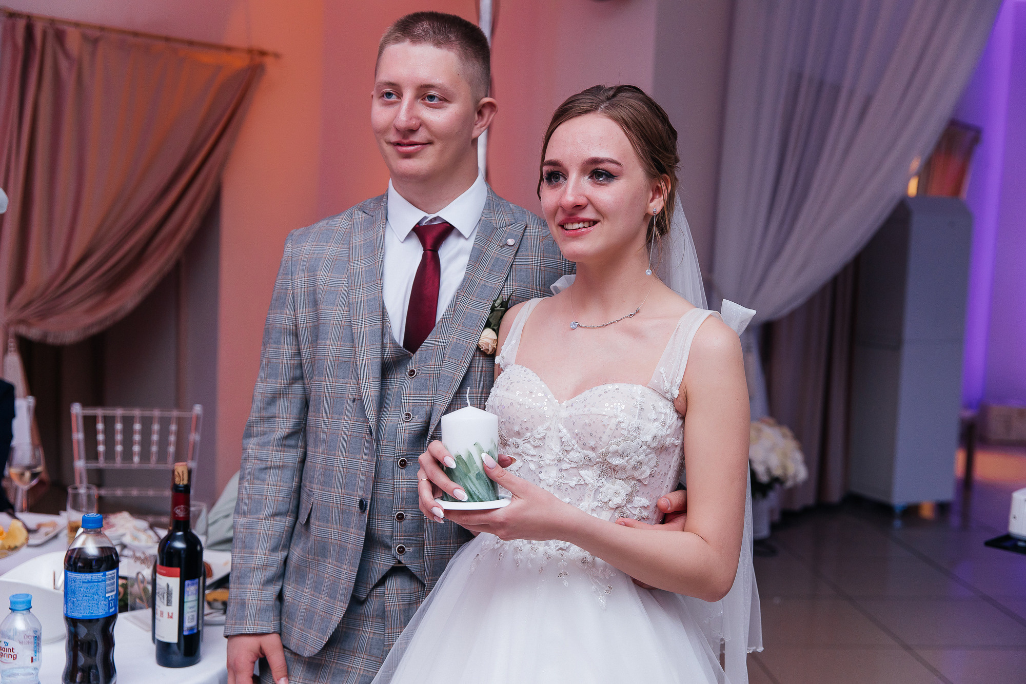 Анастасия и Кирилл (2 июня 2022). Свадебный и семейный фотограф Крамар Наталья