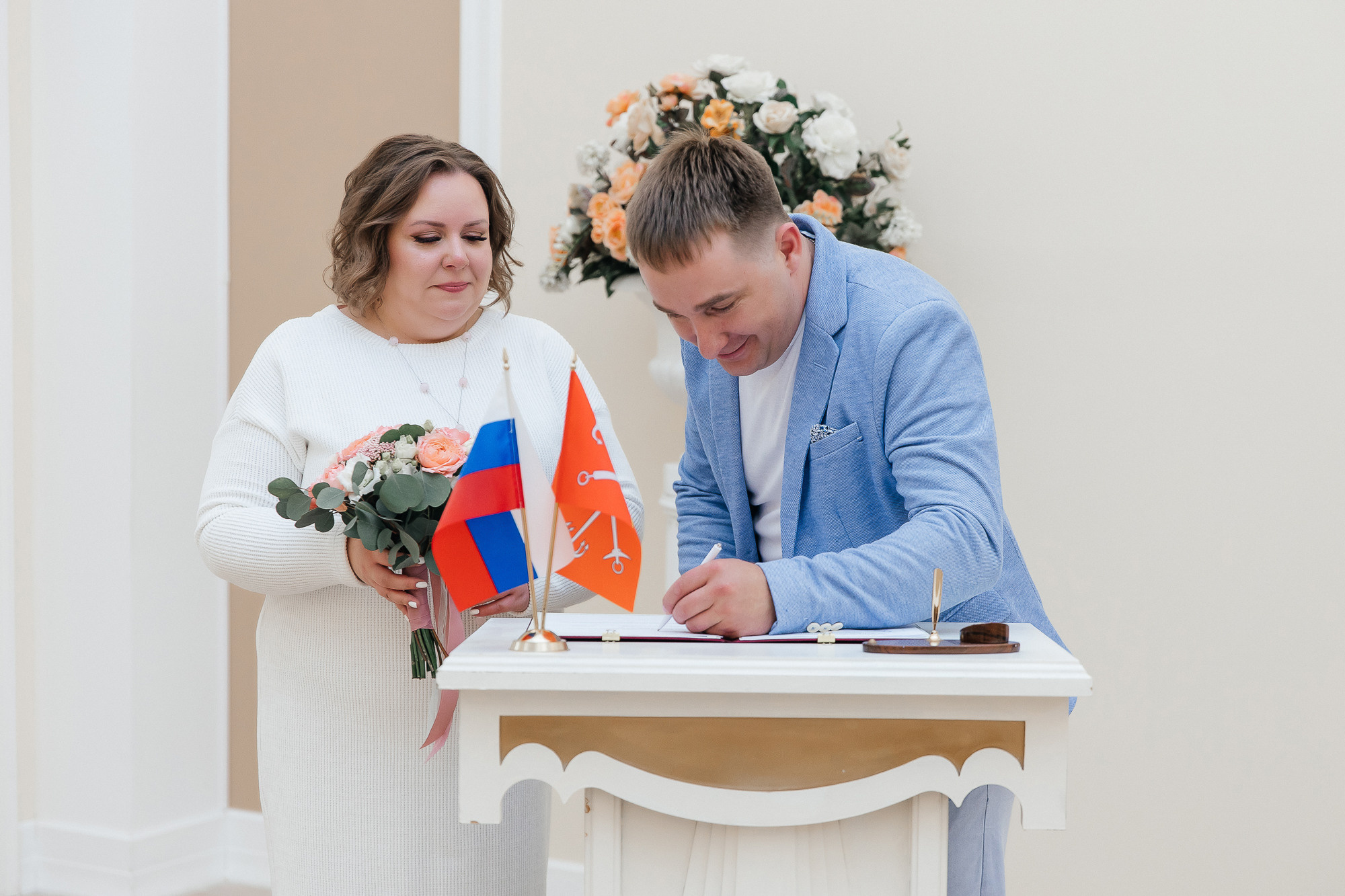 Кристина и Андрей (8 июня 2022). Свадебный и семейный фотограф Крамар Наталья