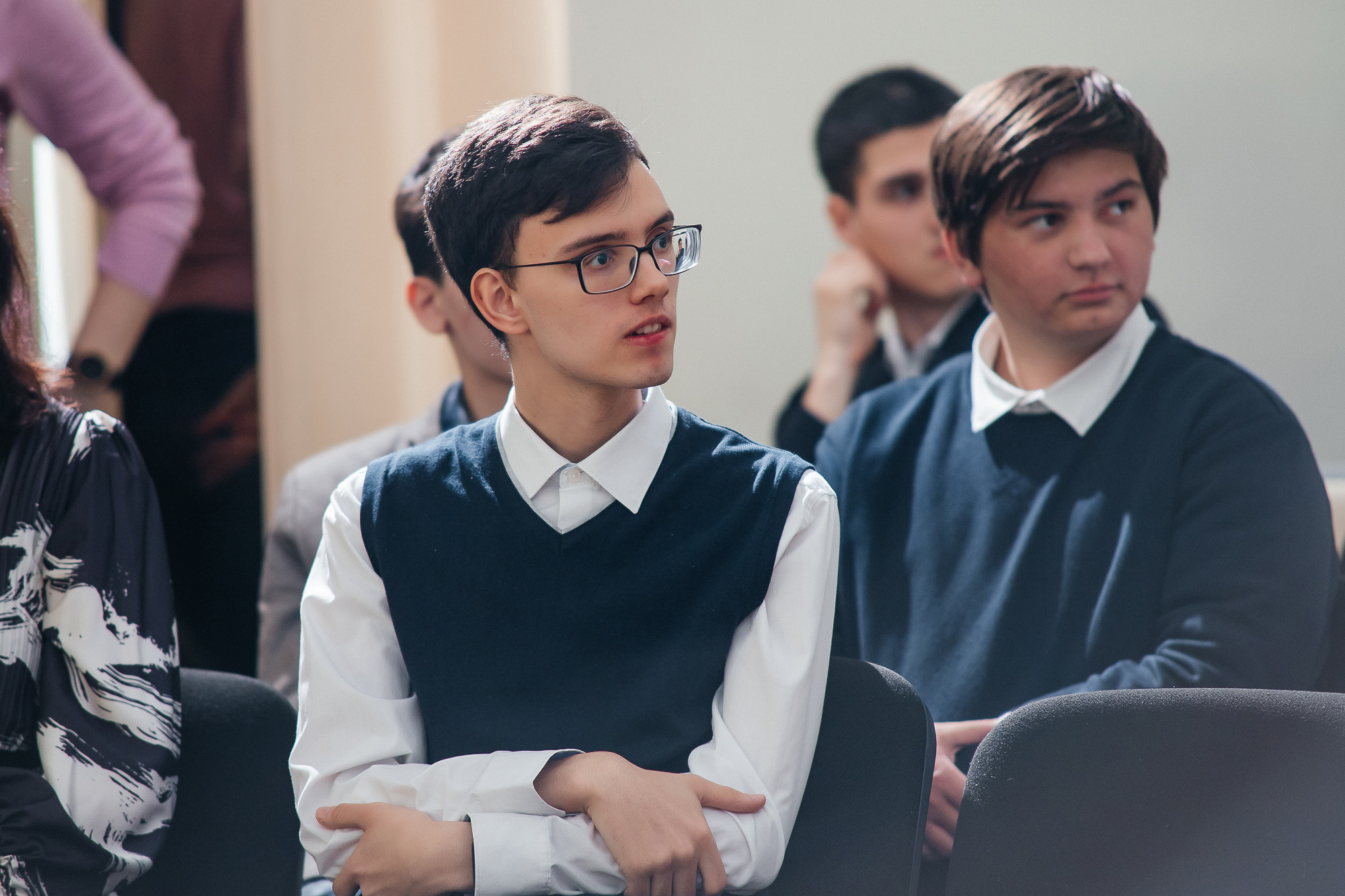 101 лицей — Последний звонок (25 мая 2022). Свадебный и семейный фотограф Крамар Наталья