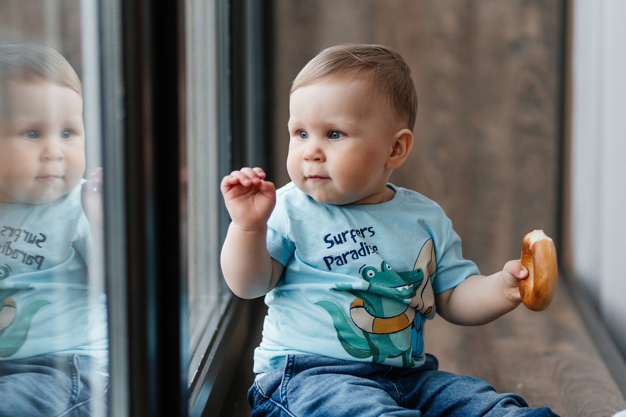 Годовасие Ильюши (16 мая 2022). Свадебный и семейный фотограф Крамар Наталья