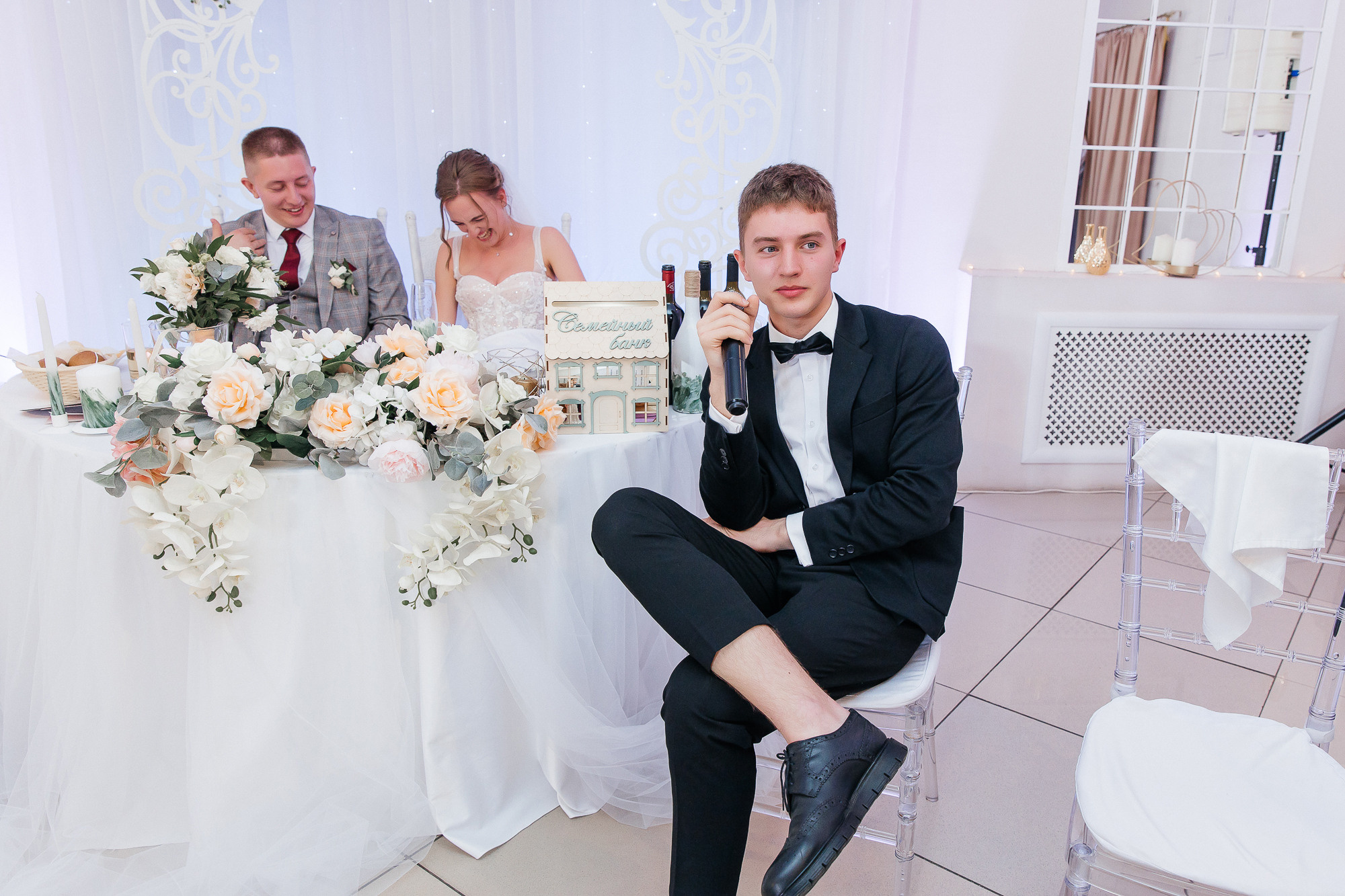 Анастасия и Кирилл (2 июня 2022). Свадебный и семейный фотограф Крамар Наталья