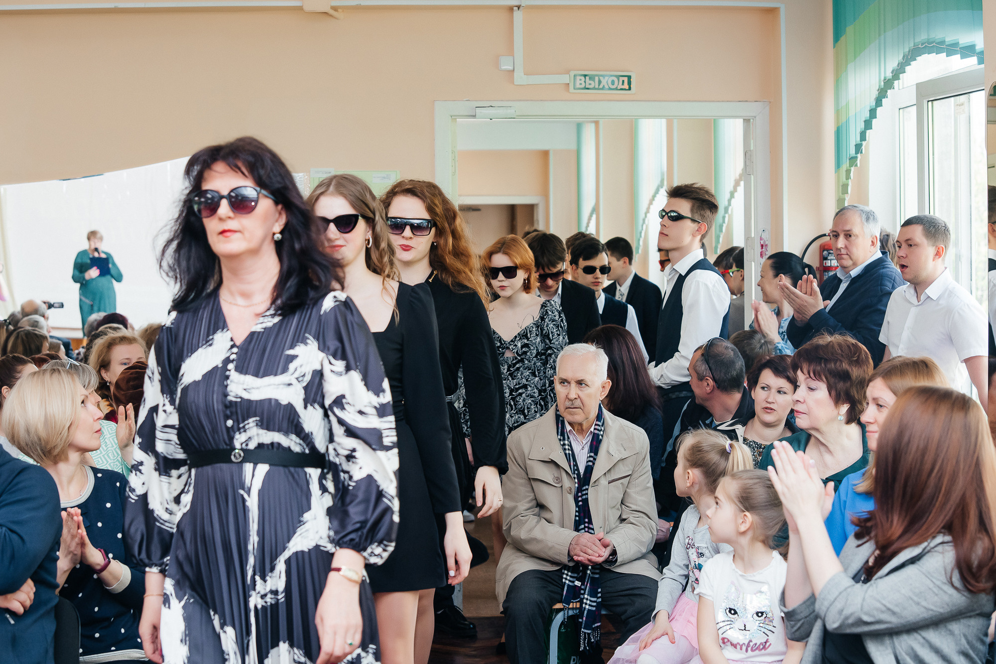 101 лицей — Последний звонок (25 мая 2022). Свадебный и семейный фотограф Крамар Наталья