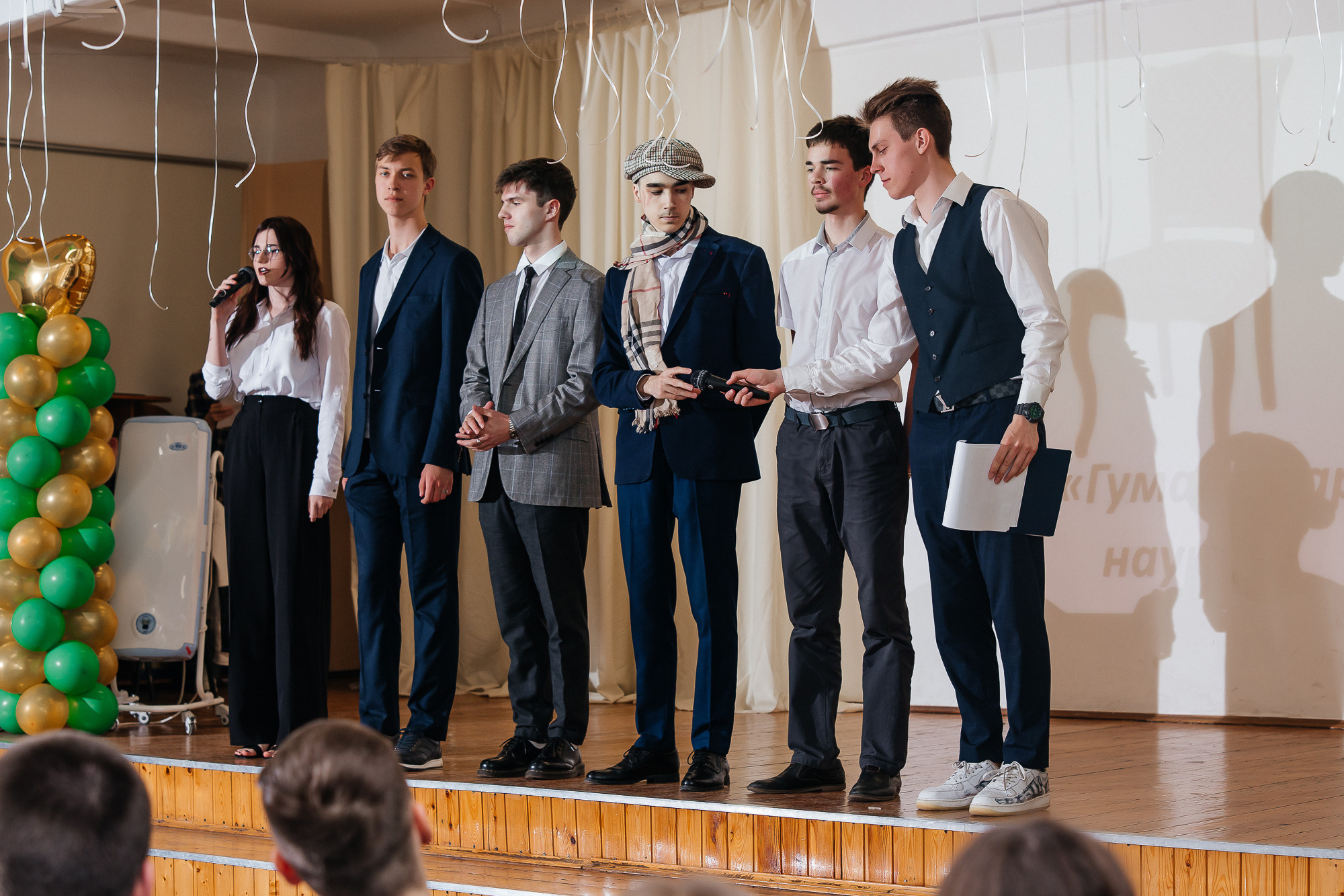 101 лицей — Последний звонок (25 мая 2022). Свадебный и семейный фотограф Крамар Наталья