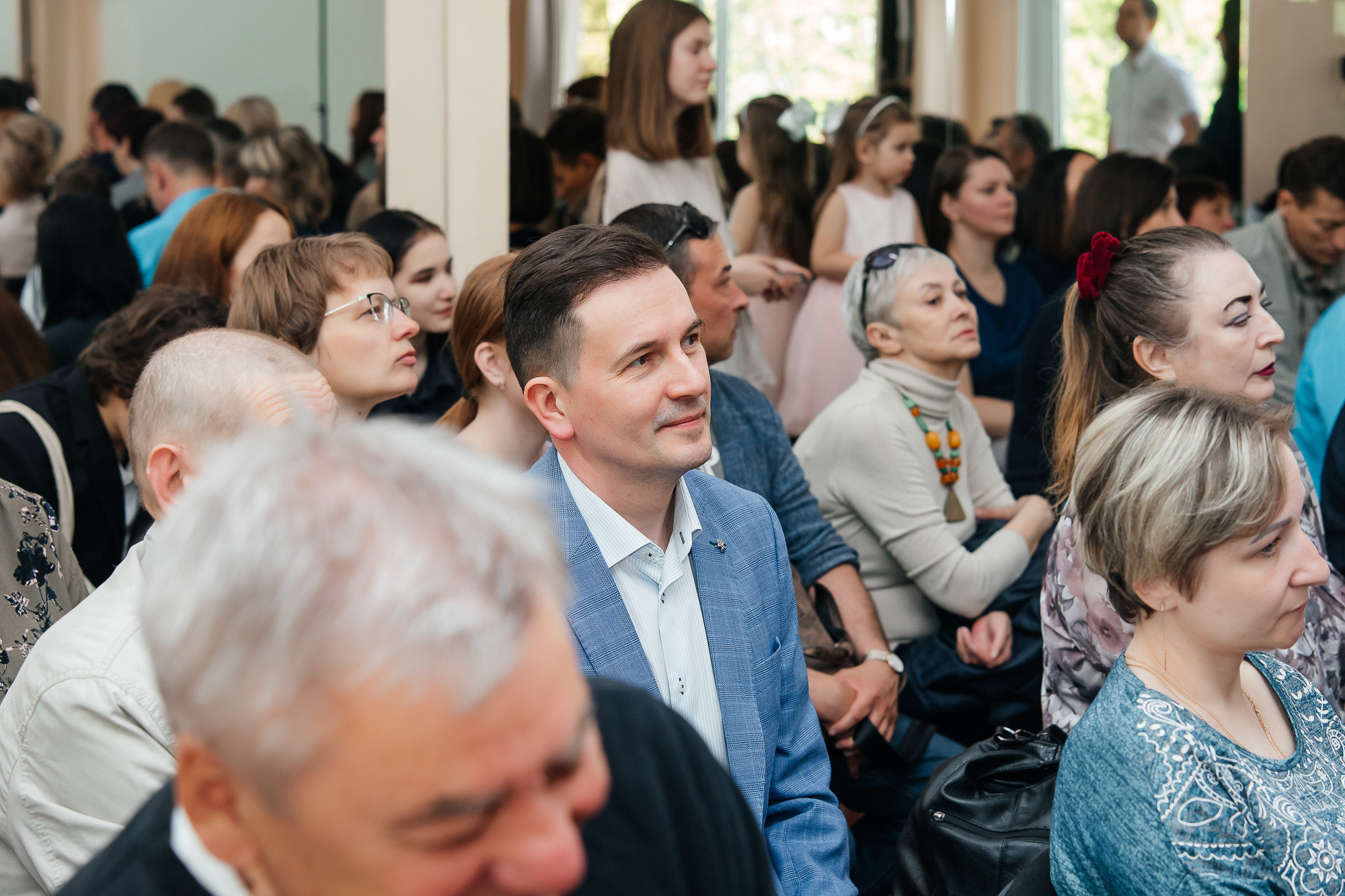 101 лицей — Последний звонок (25 мая 2022). Свадебный и семейный фотограф Крамар Наталья