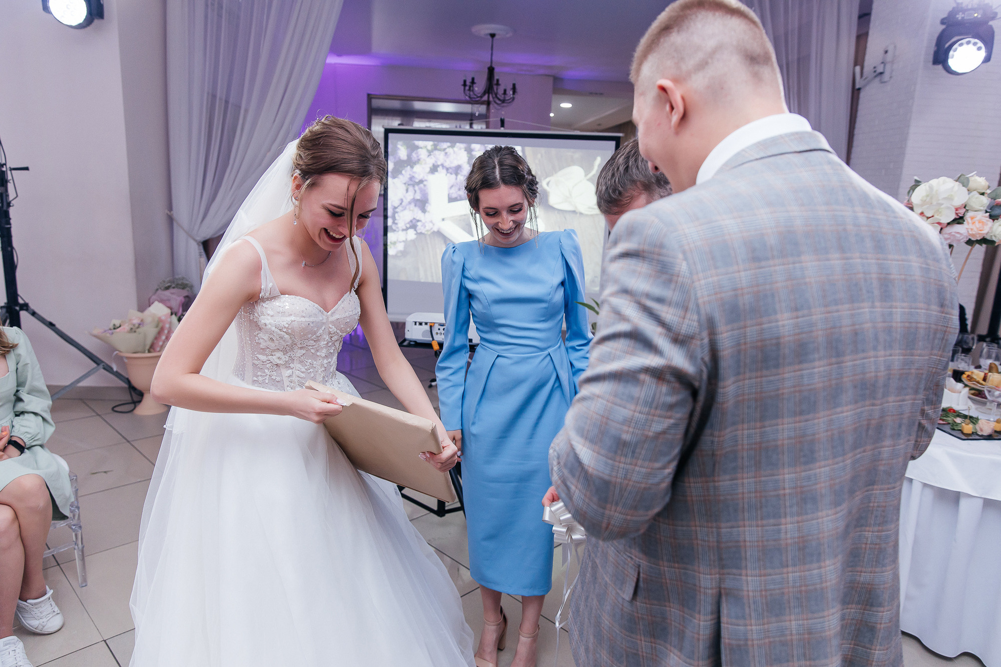 Анастасия и Кирилл (2 июня 2022). Свадебный и семейный фотограф Крамар Наталья