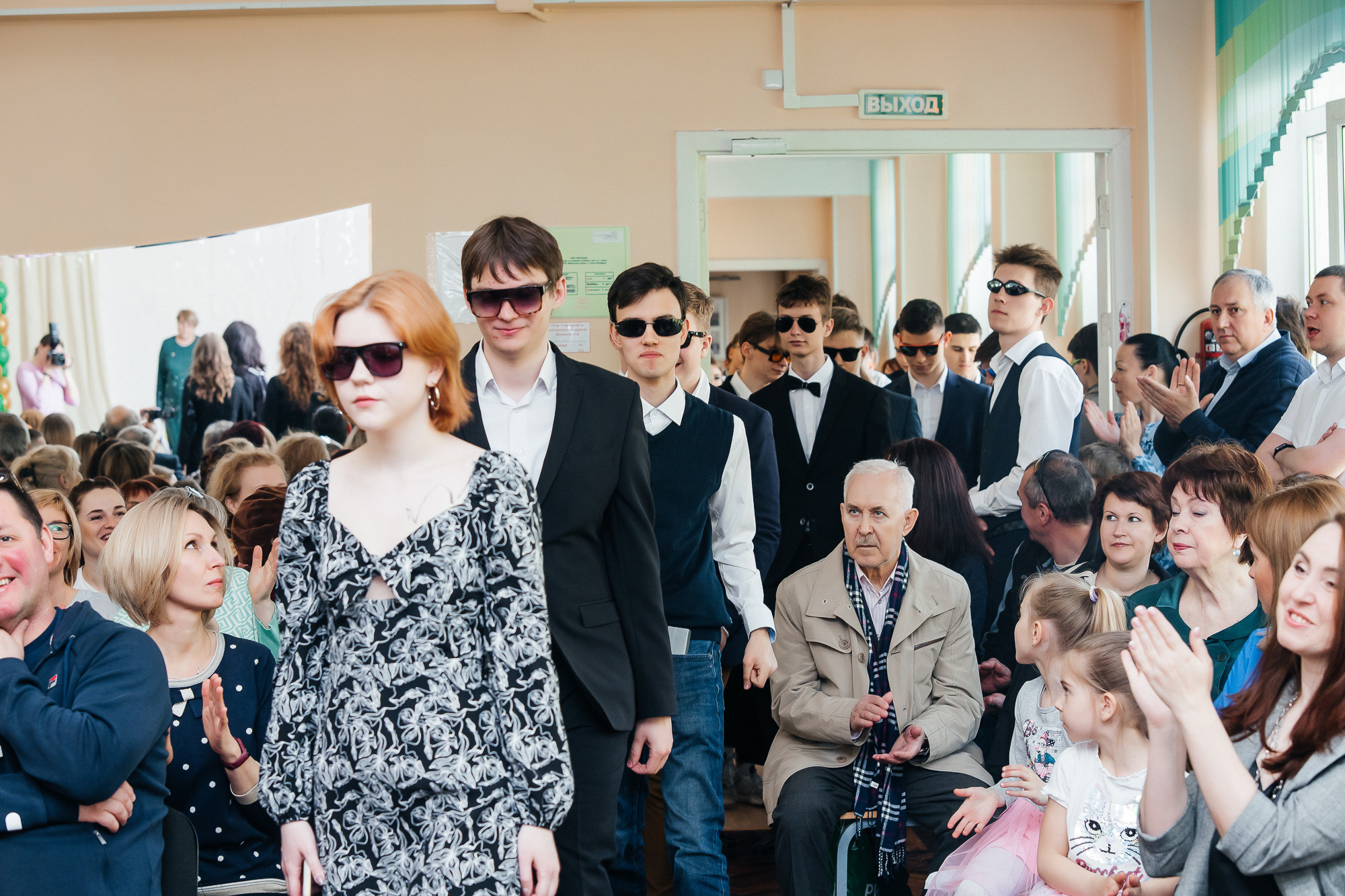 101 лицей — Последний звонок (25 мая 2022). Свадебный и семейный фотограф Крамар Наталья