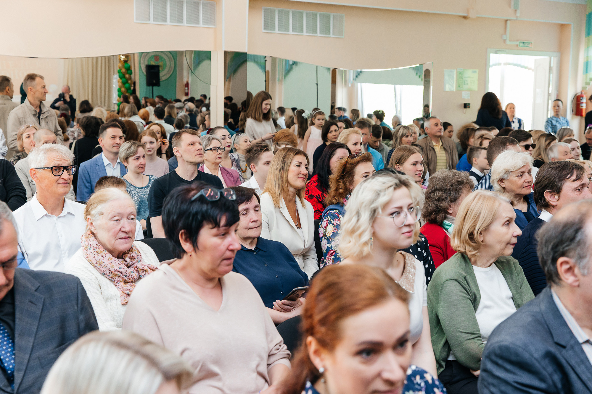 101 лицей — Последний звонок (25 мая 2022). Свадебный и семейный фотограф Крамар Наталья