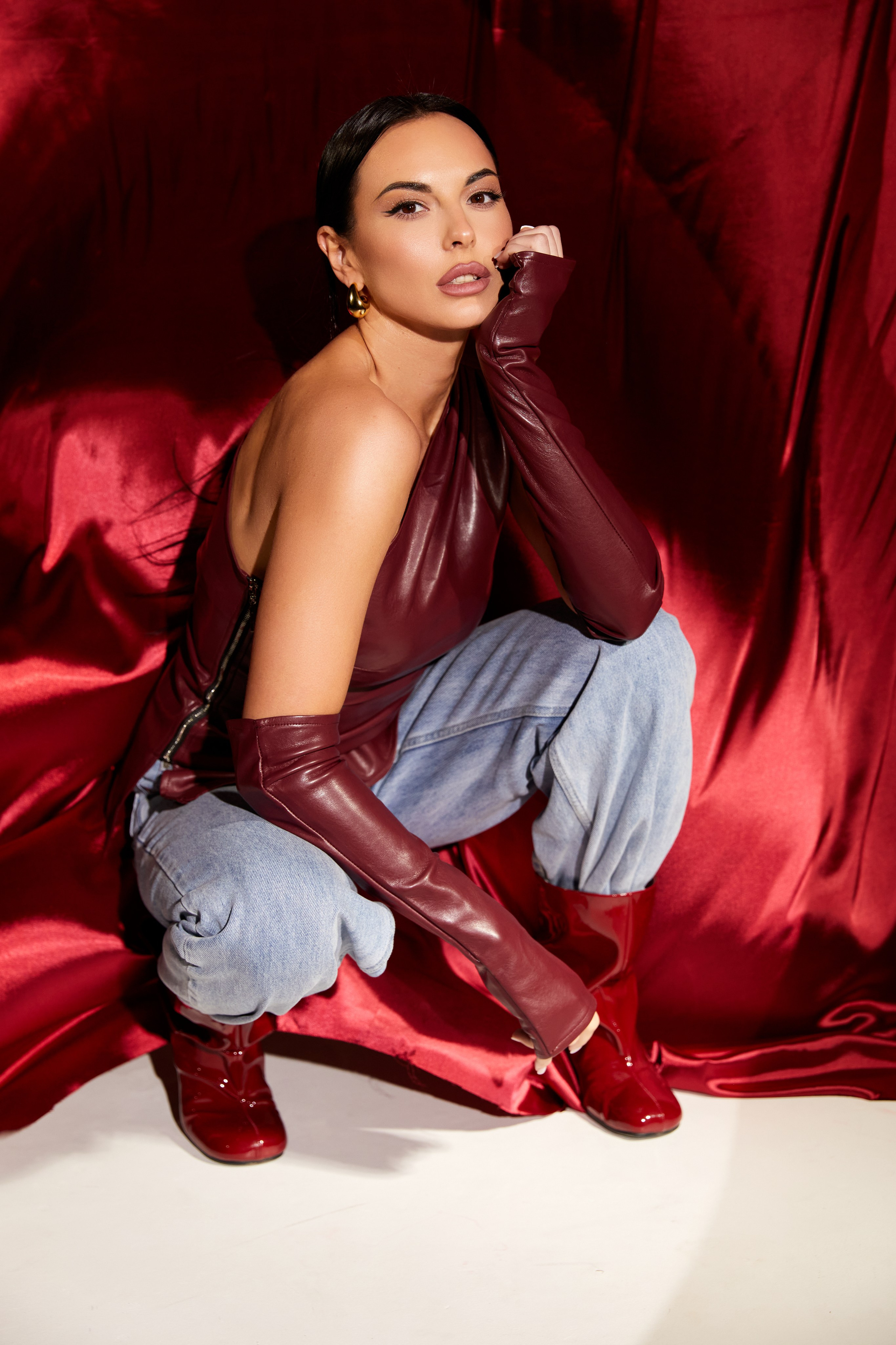 Анастасия. Портретный фотограф в городе Дубна