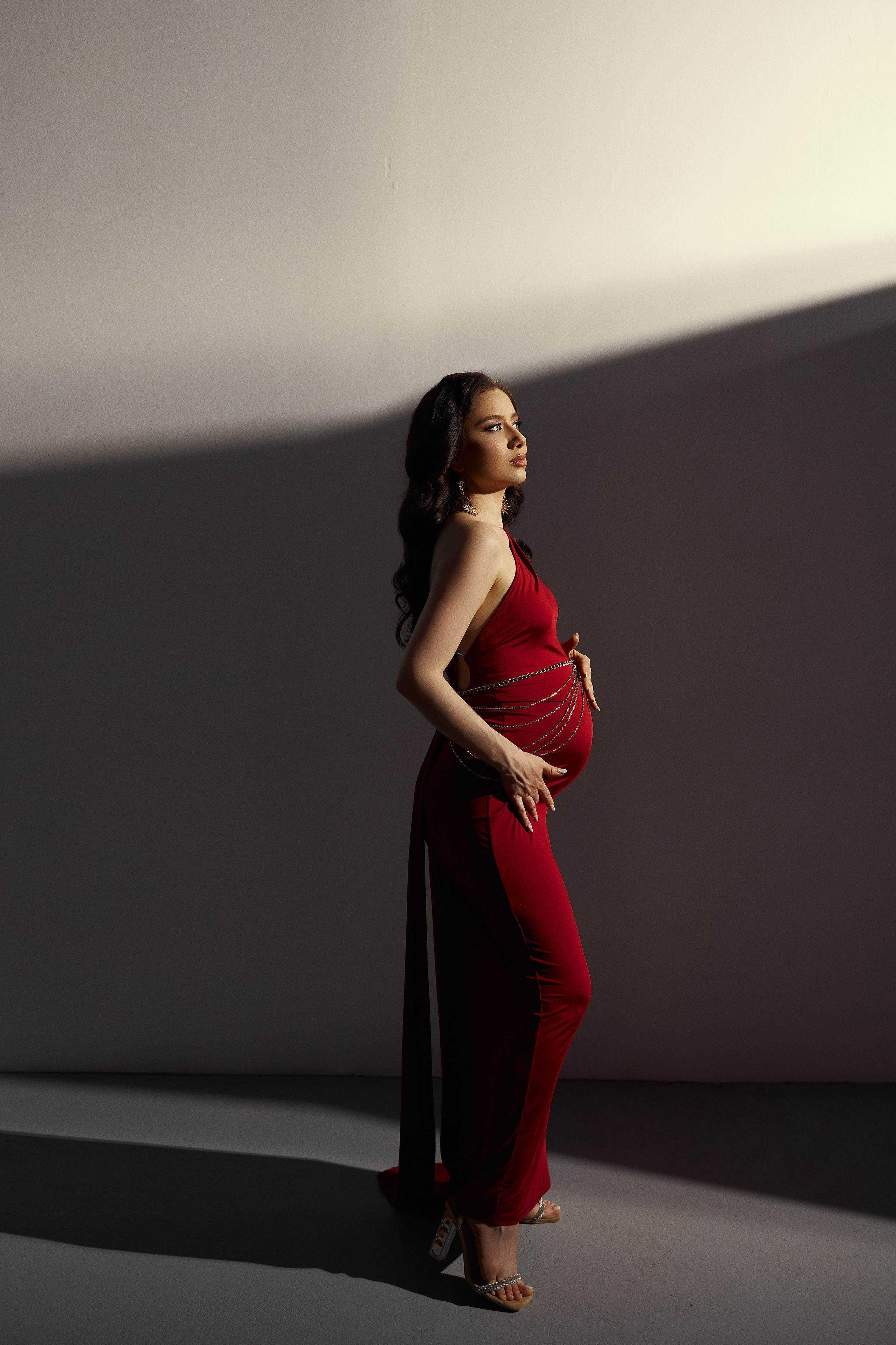 Съемка беременности. Фотограф Уфа Карина Исмагилова