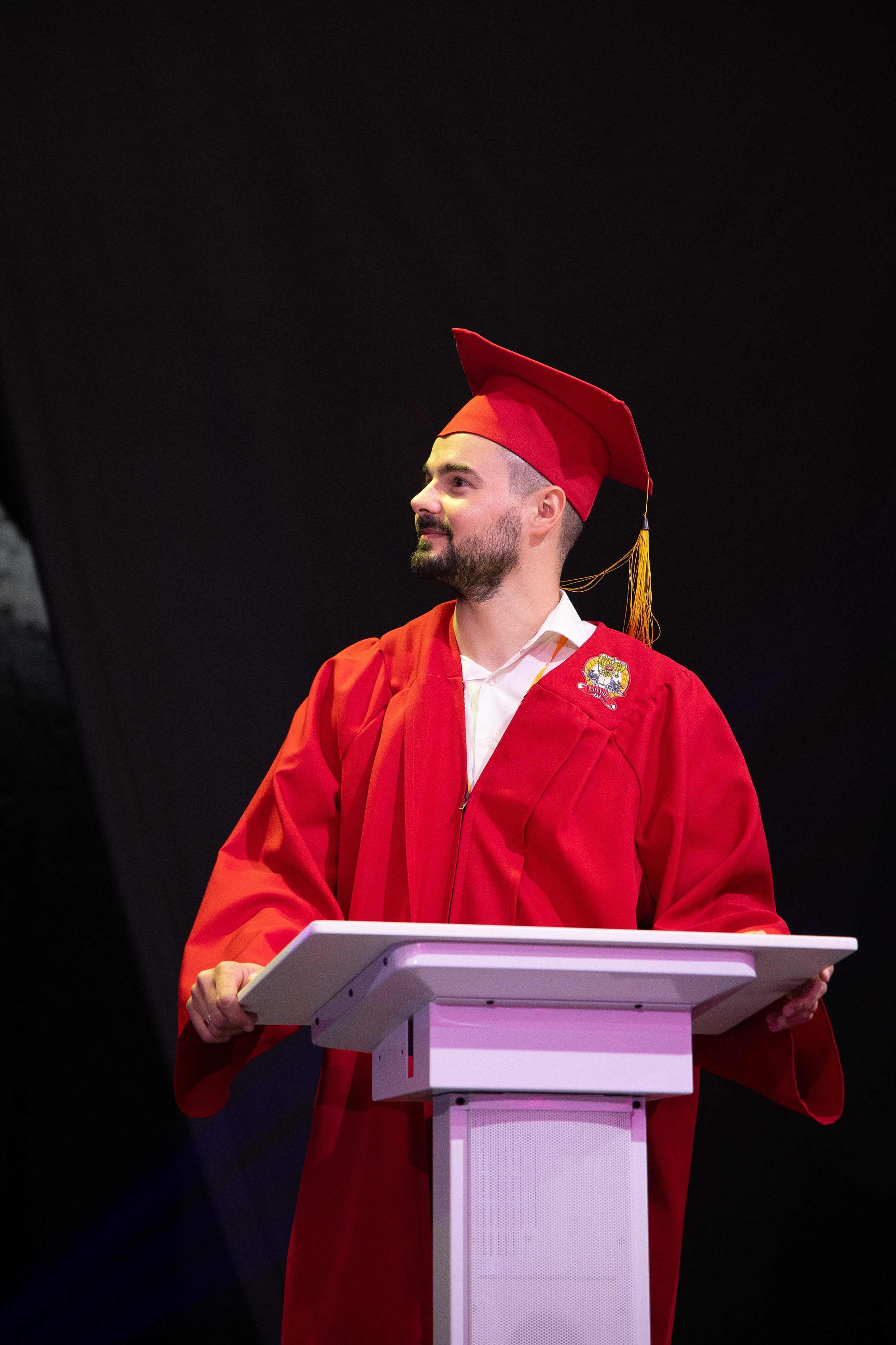 Форум молодых организаторов выборов Ростовской области. Анна Рышкевич