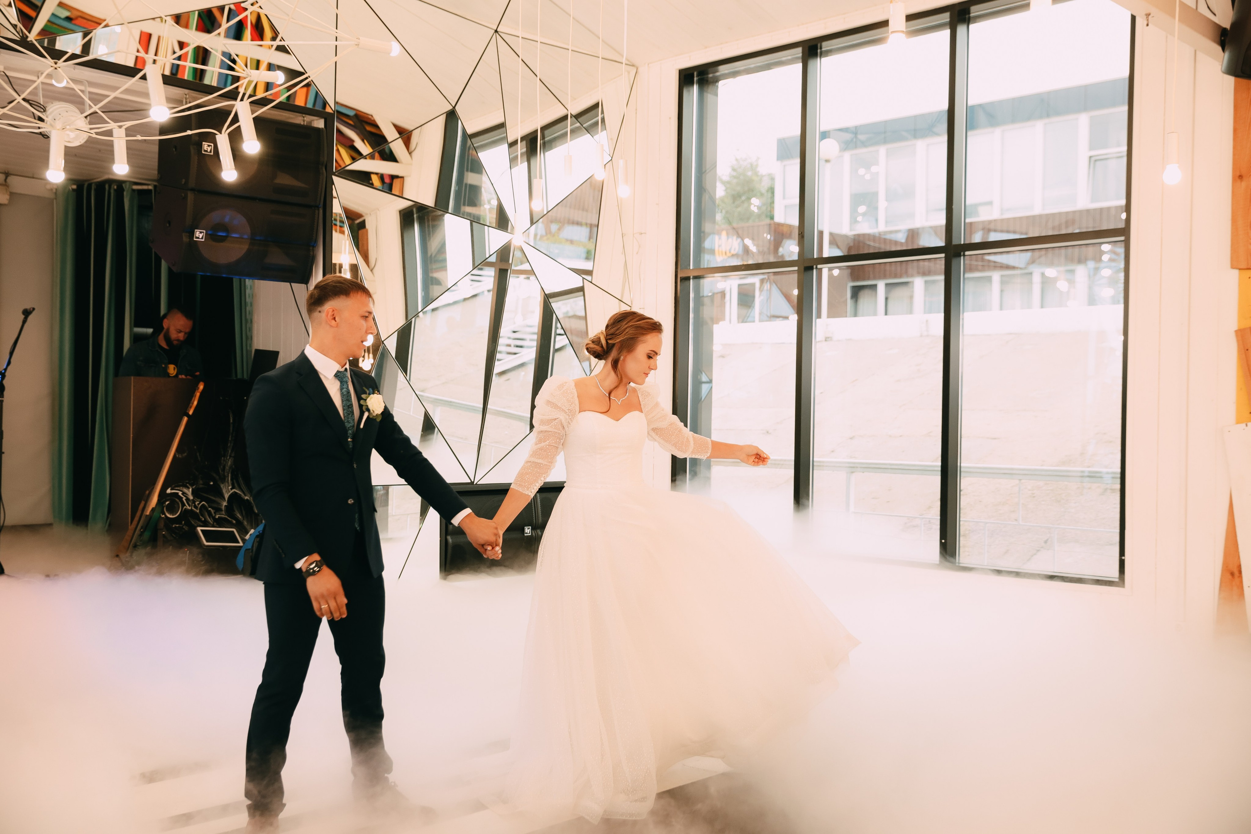 Вадим и Елена. Катерина Макиева