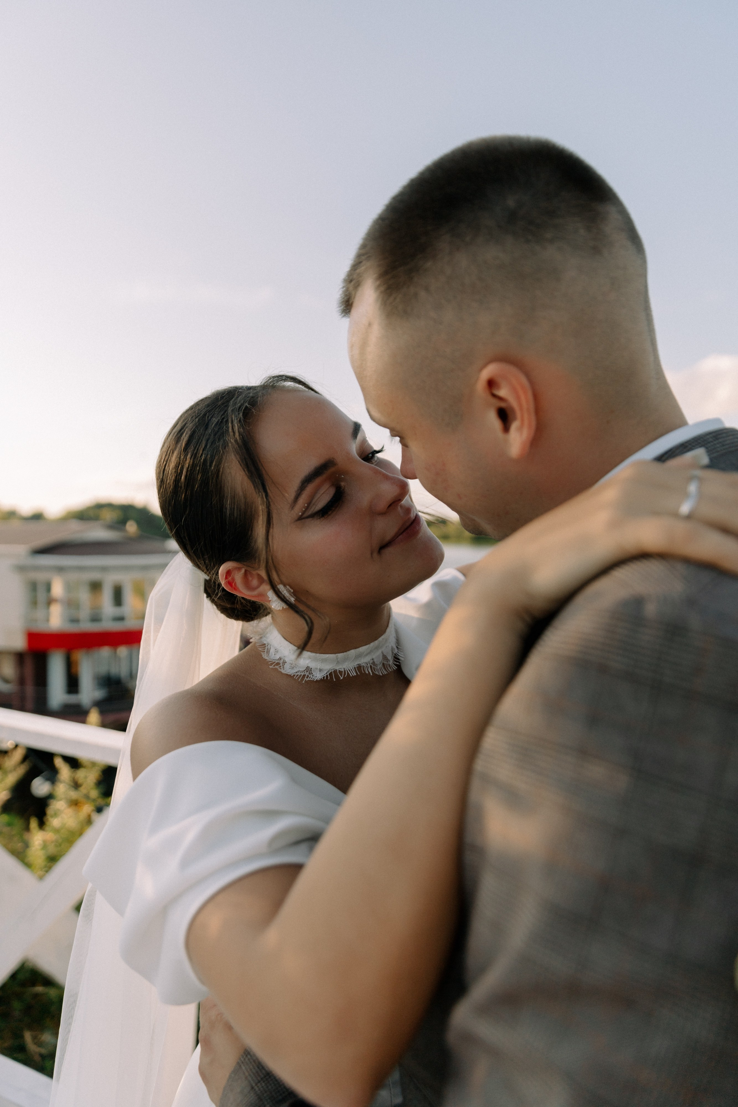 Церемония и банкет — Настя и Сережа. Свадебный фотограф в Нижнем Новгороде Генеральская Ира