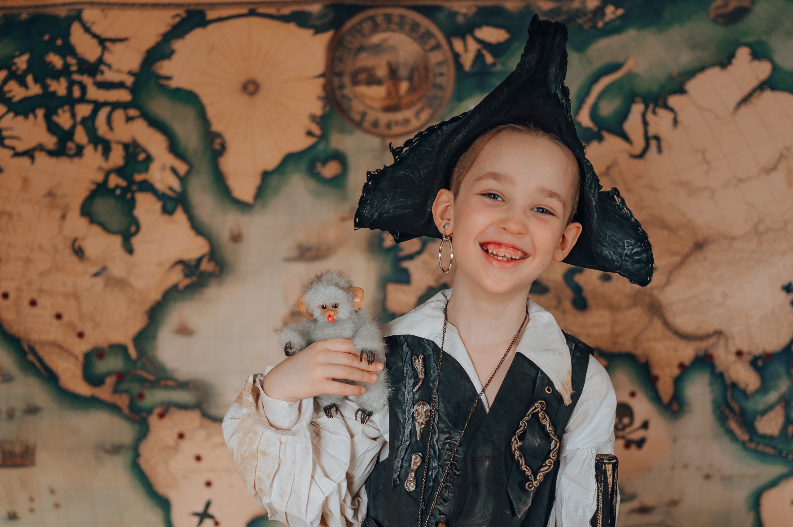 ПИРАТЫ 2024. Детский и семейный фотограф Катерина Мишина