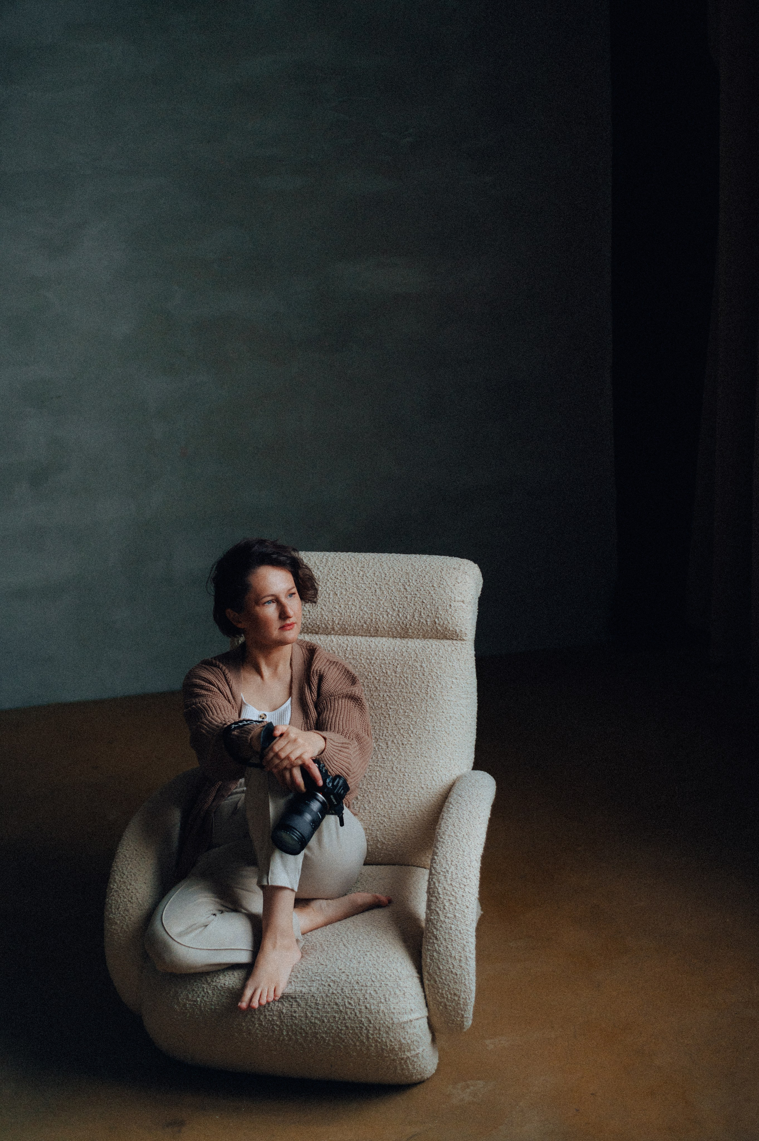 Ольга. Фотостудия Дом. НН. Детский и семейный фотограф Катерина Мишина