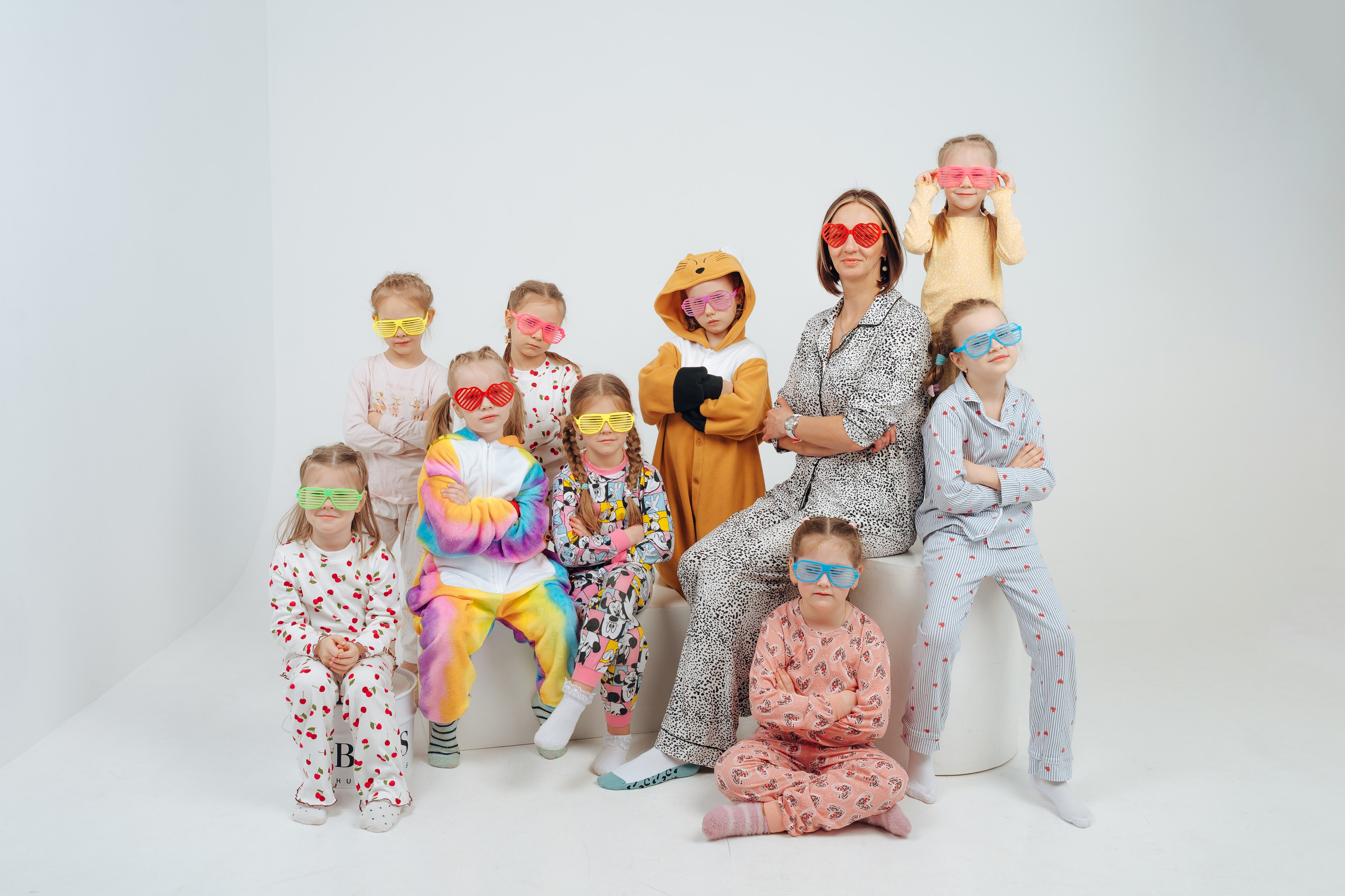 Детский сад 58. Детский и семейный фотограф Катерина Мишина