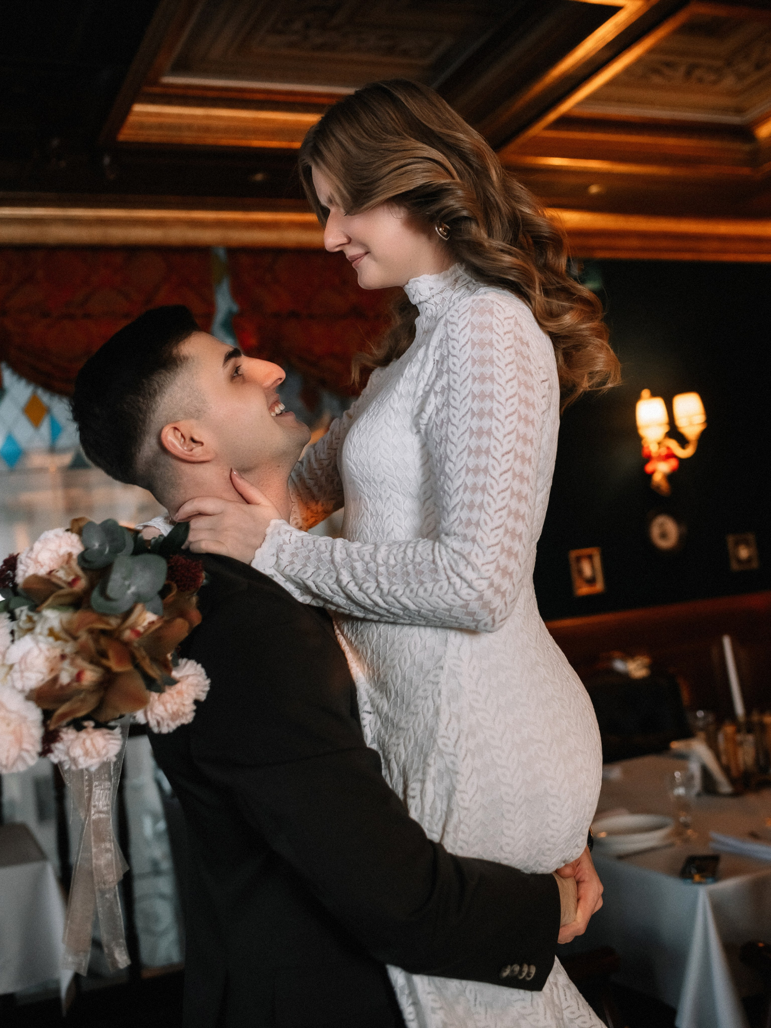 Катя и Никита. Свадебный и семейный фотограф в Самаре Надежда Раскина