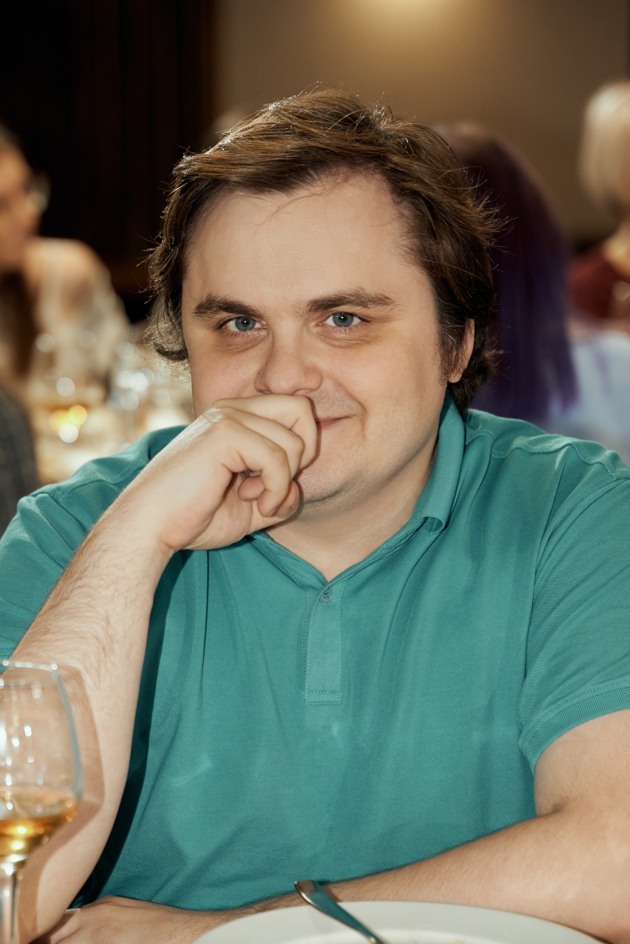 Корпоратив. Свадебный фотограф Александр Браво