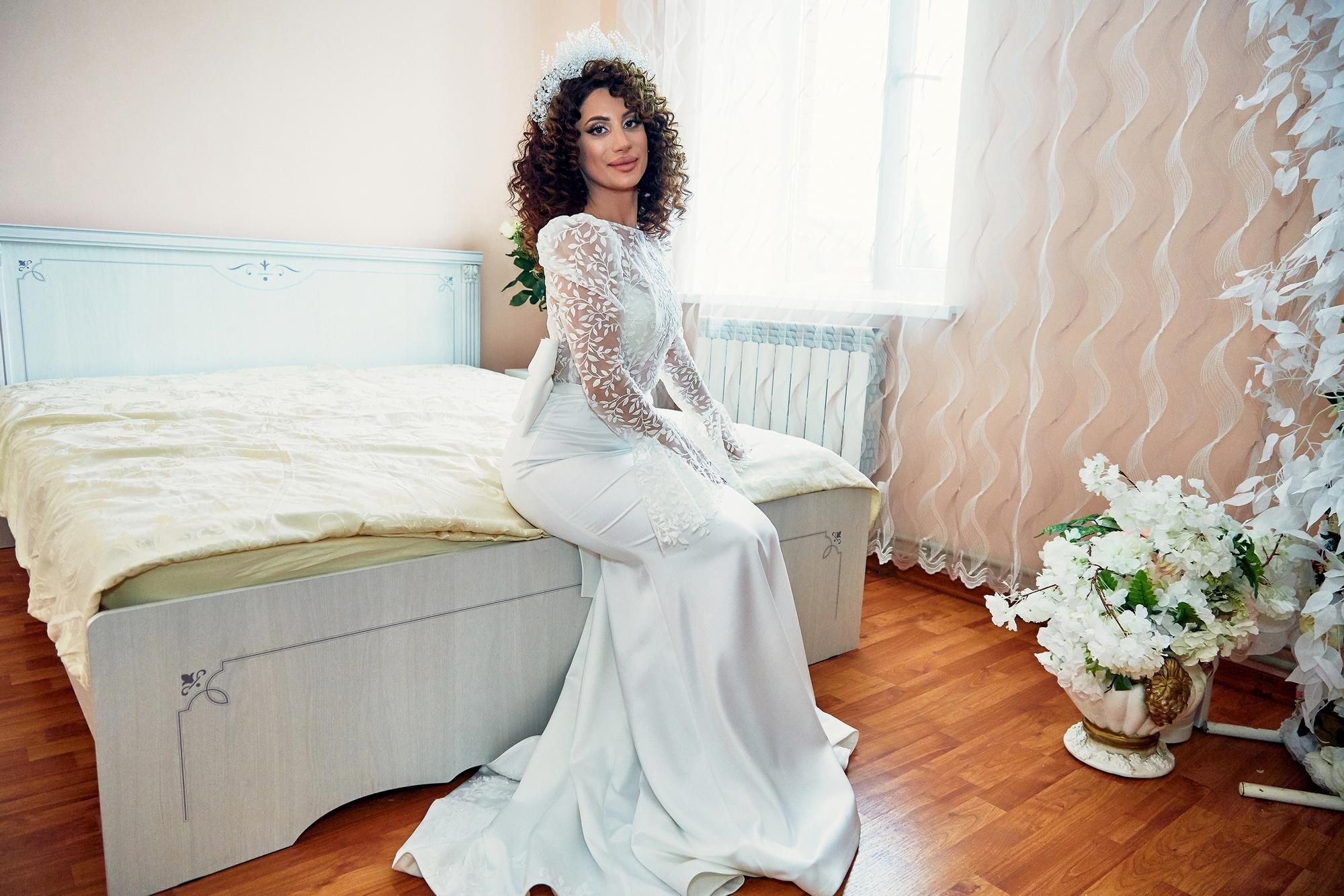 Айк и Кнарик. Свадебный фотограф в Самаре — Дмитрий Емец