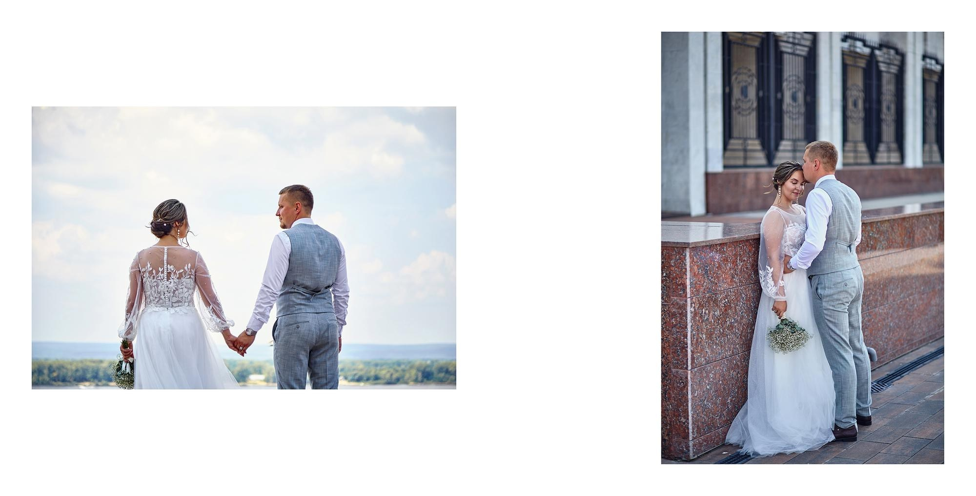 Фотокнига. Свадебный фотограф в Самаре — Дмитрий Емец