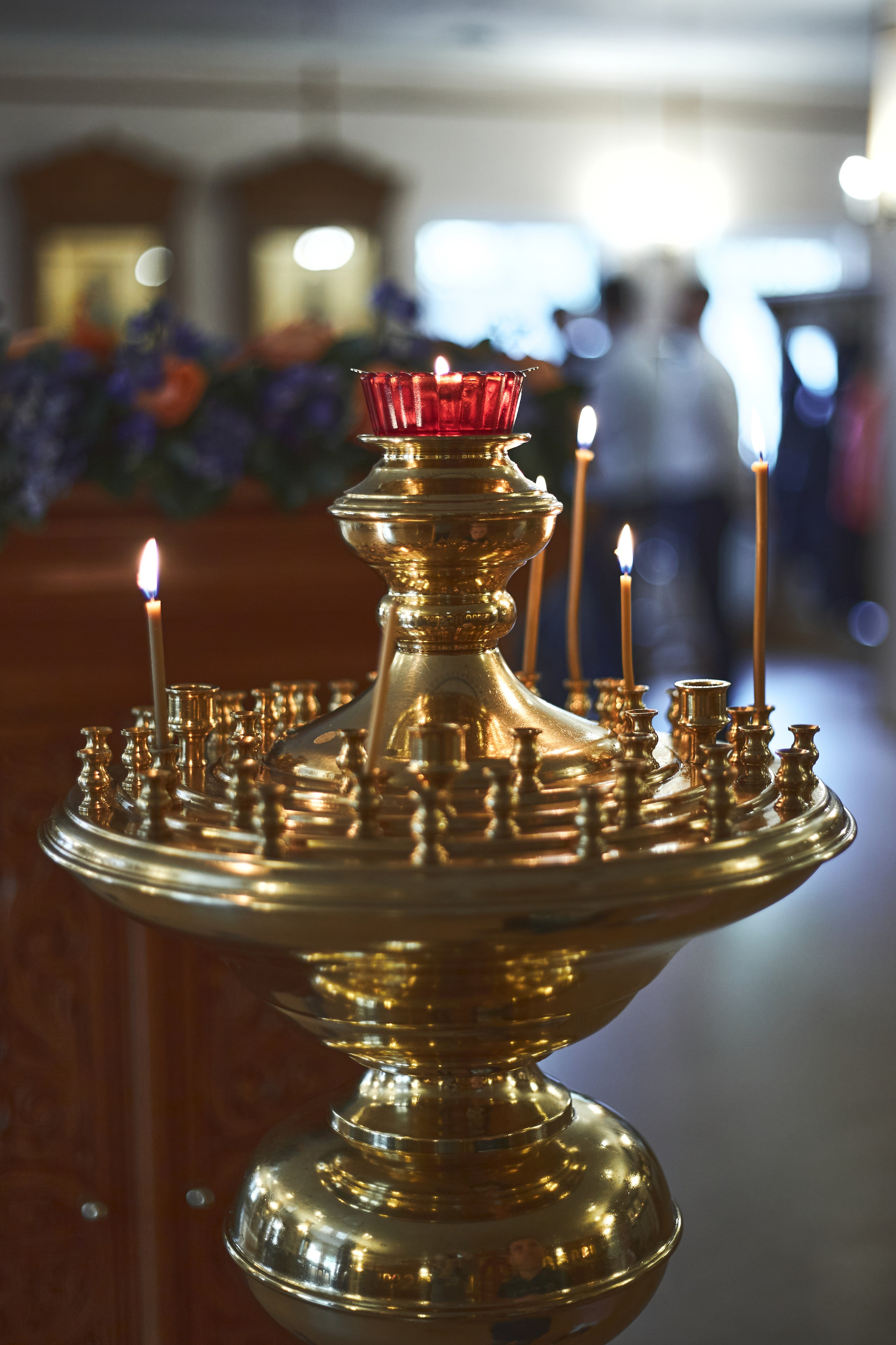 Крещение. Budanovaphoto.ru