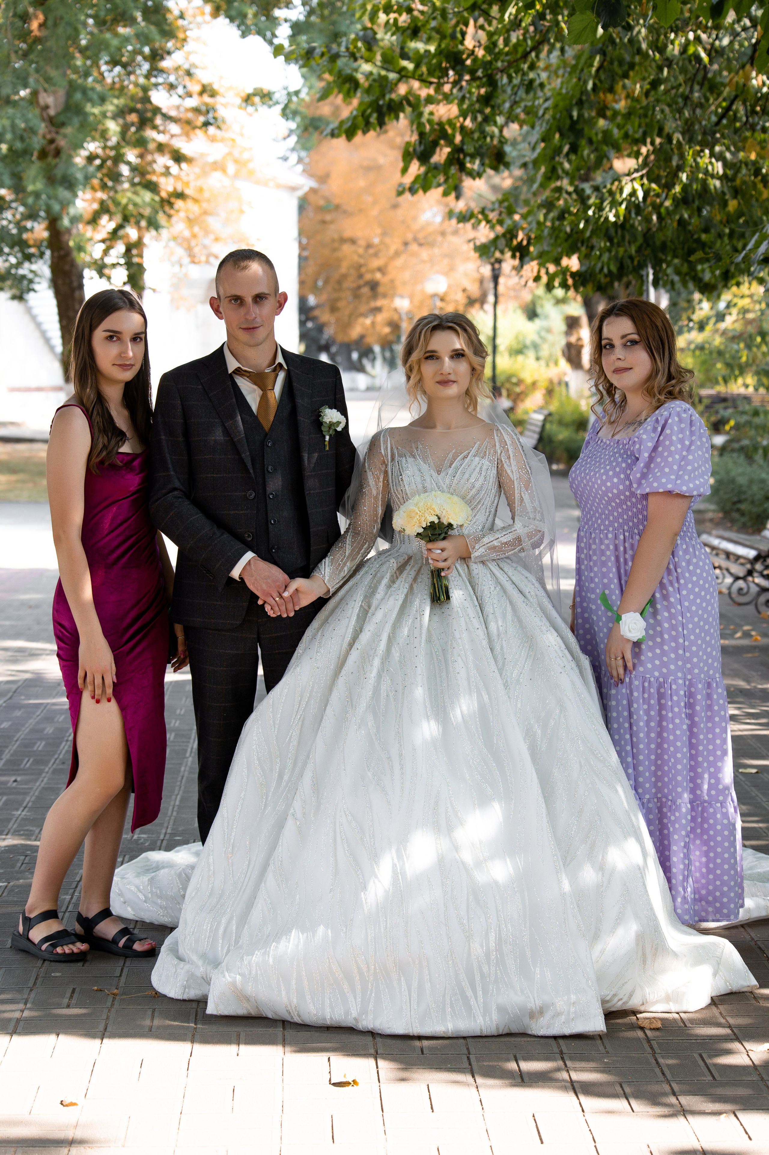 Виталий и Софья. Видеосьемка, фотосьемка свадеб, юбилеев, утренников в Краснодарском кр