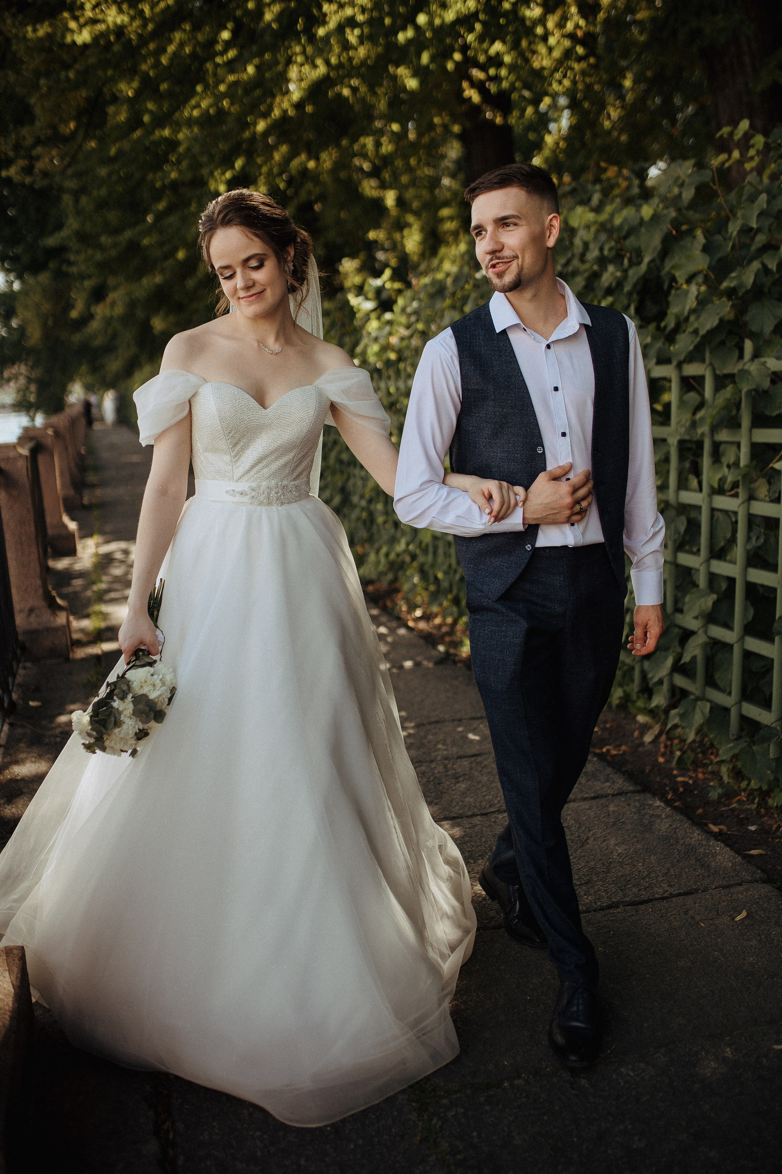 Даниил и Екатерина. Семейный и Свадебный фотограф в Санкт-Петербурге Плохая Екатерина