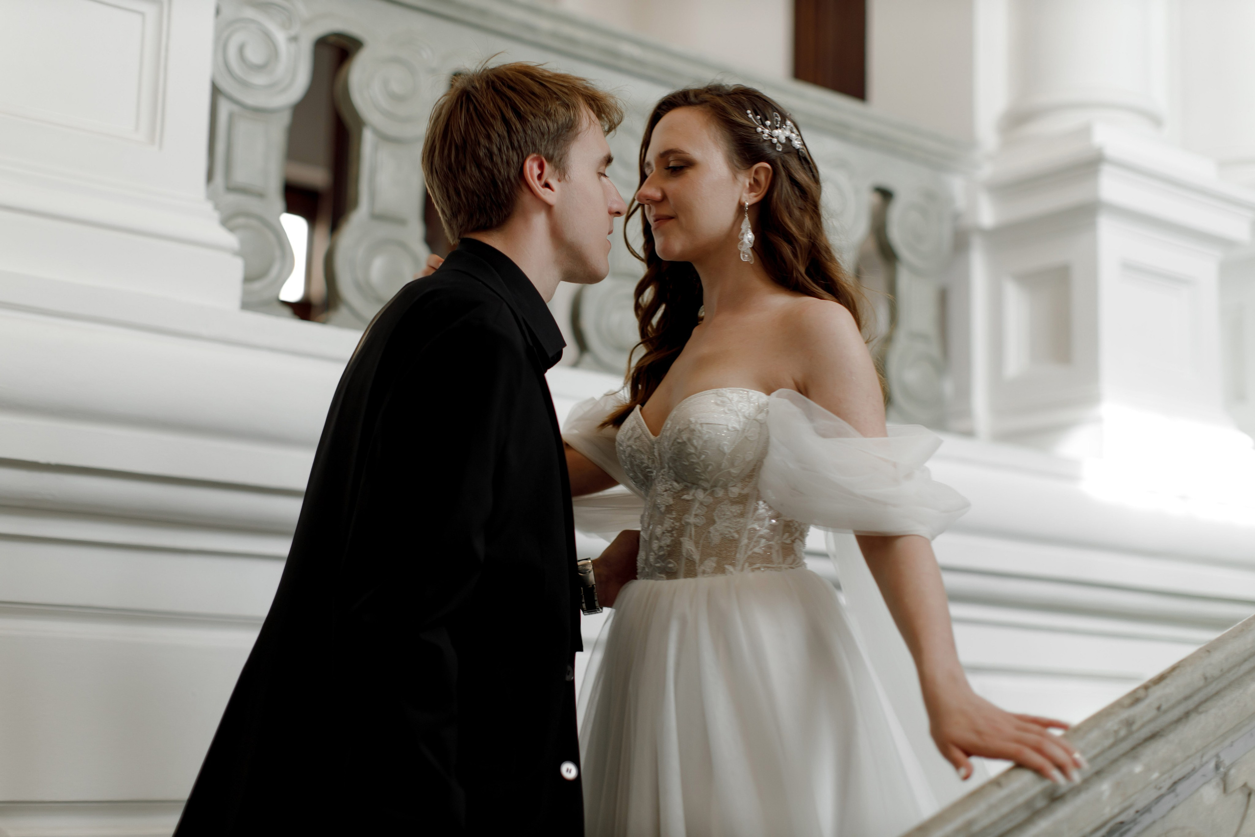 Анастасия и Владислав. Свадебный фотограф в Москве Анастасия Шелест