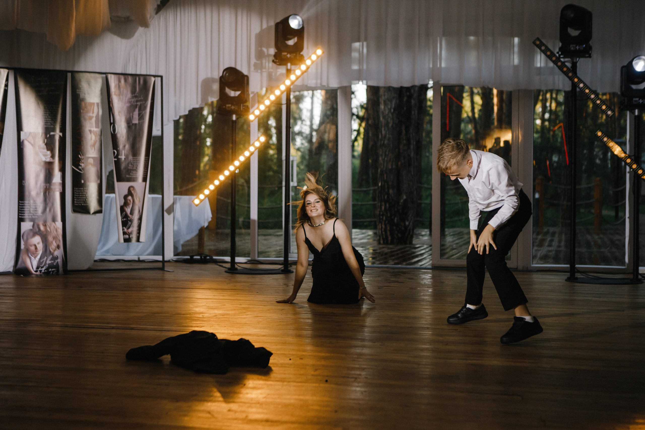 Свадебная выездная церемония. Главная