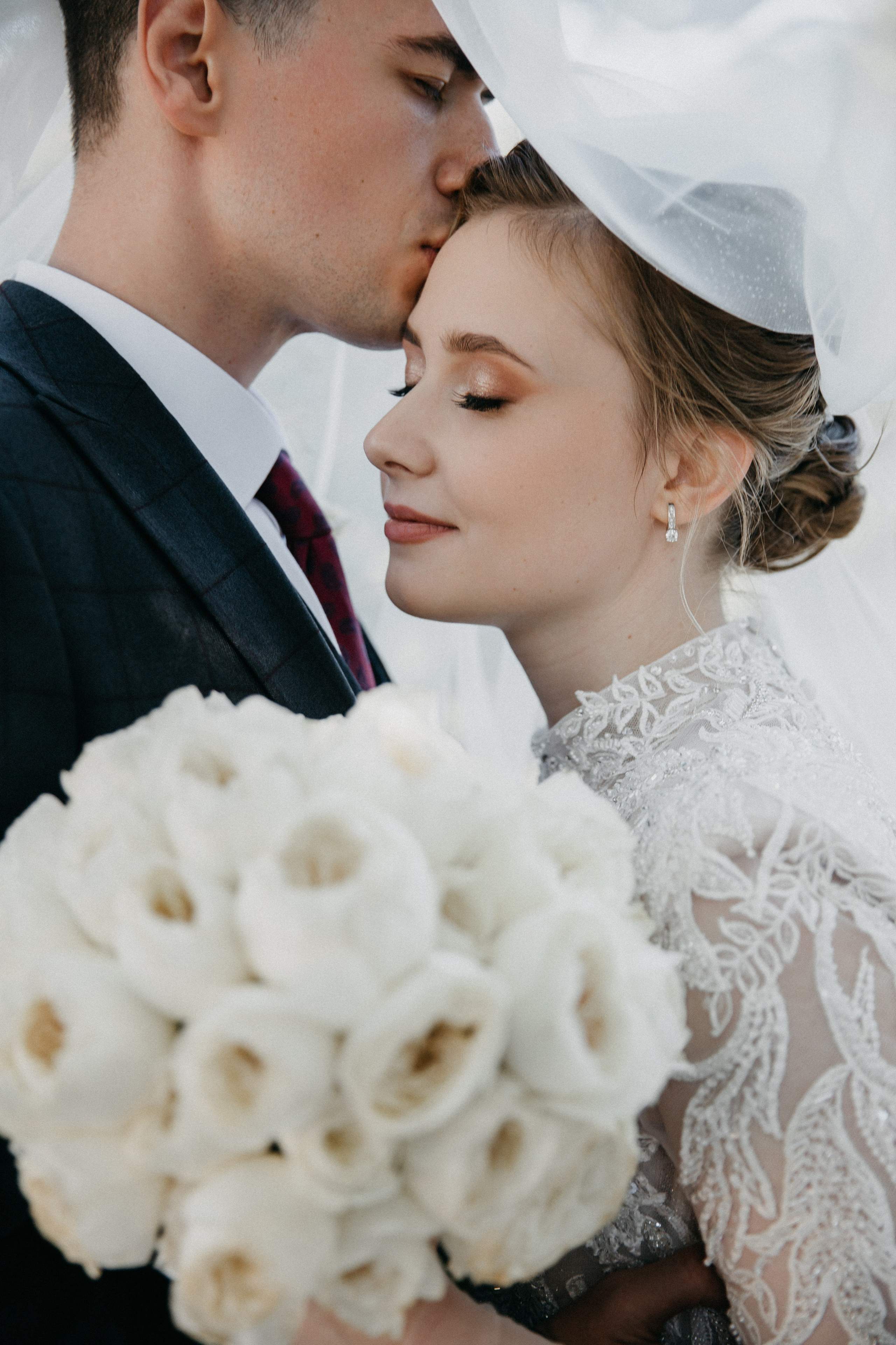 Кирилл и Инна. Свадебный и семейный фотограф в Волгограде Галина Микитинская