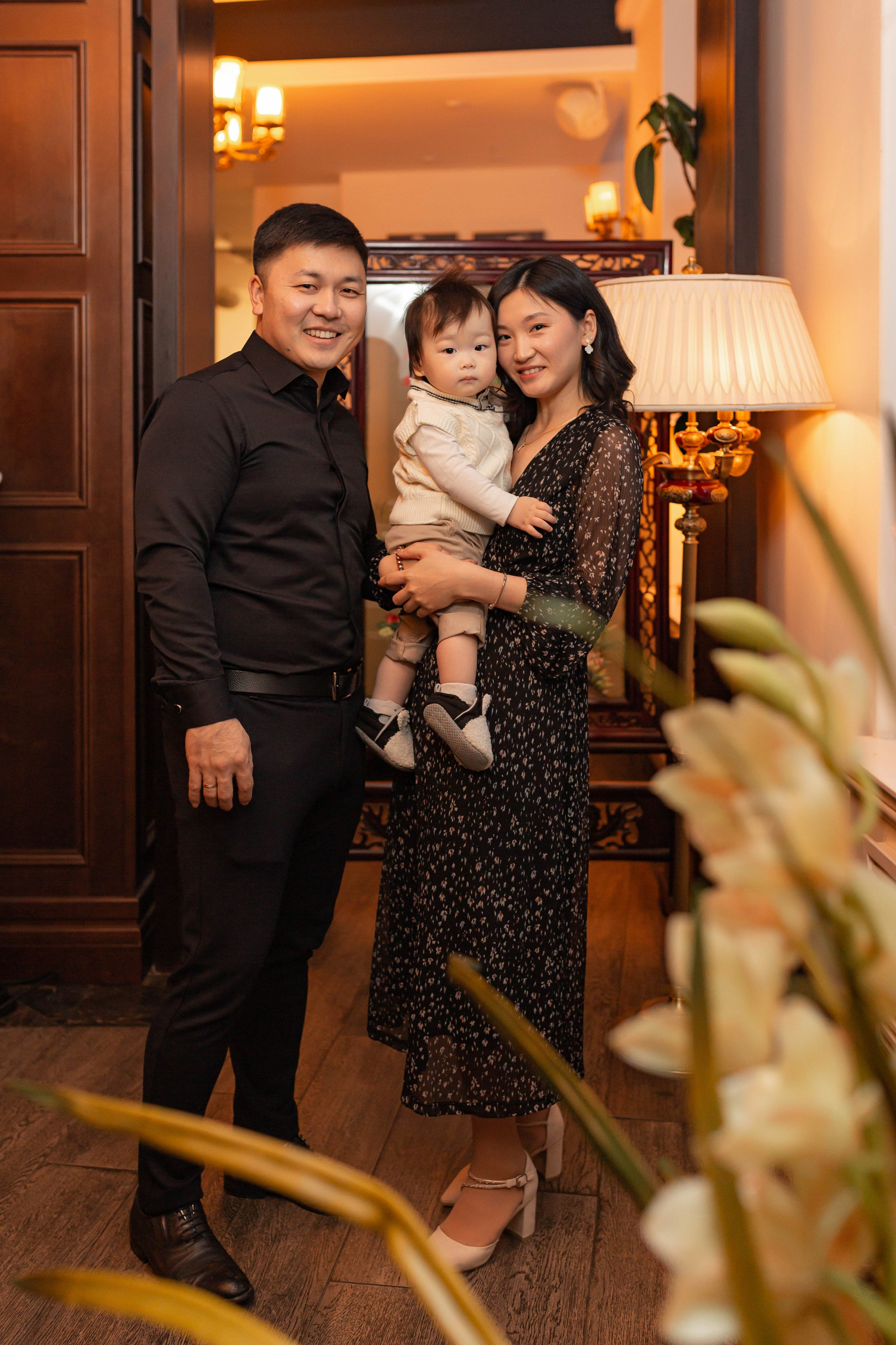 Асянди.Давид. Семейный фотограф в Санкт-Петербурге Любовь Савкина