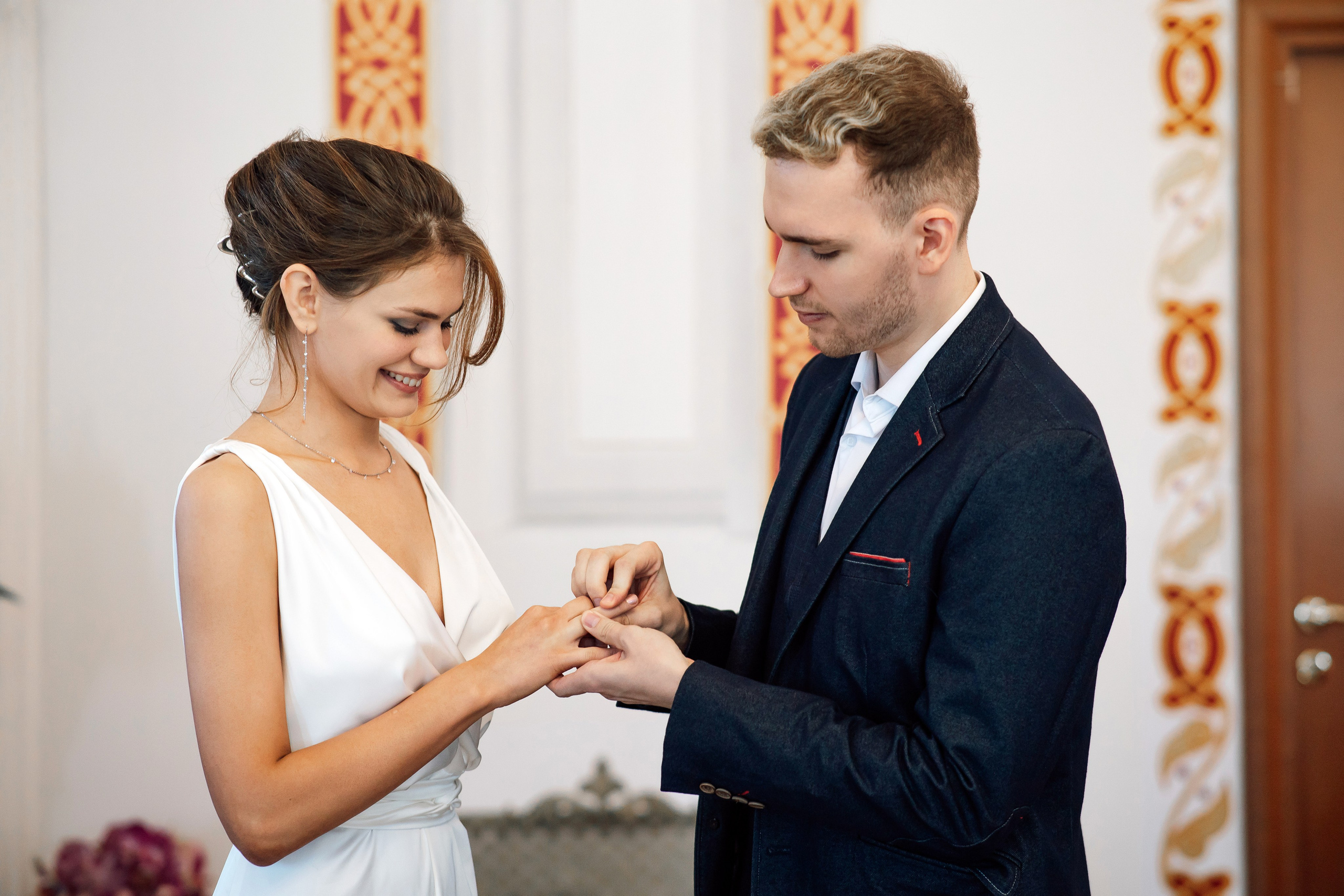 Алина & Давид. Свадебный фотограф Михаил Александров