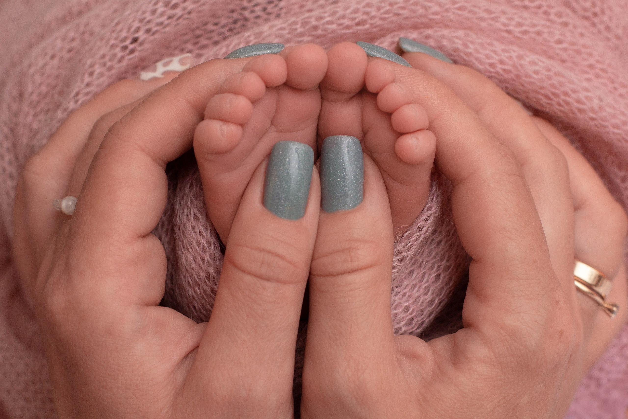 Newborn. Детский и семейный фотограф в Москве и МО