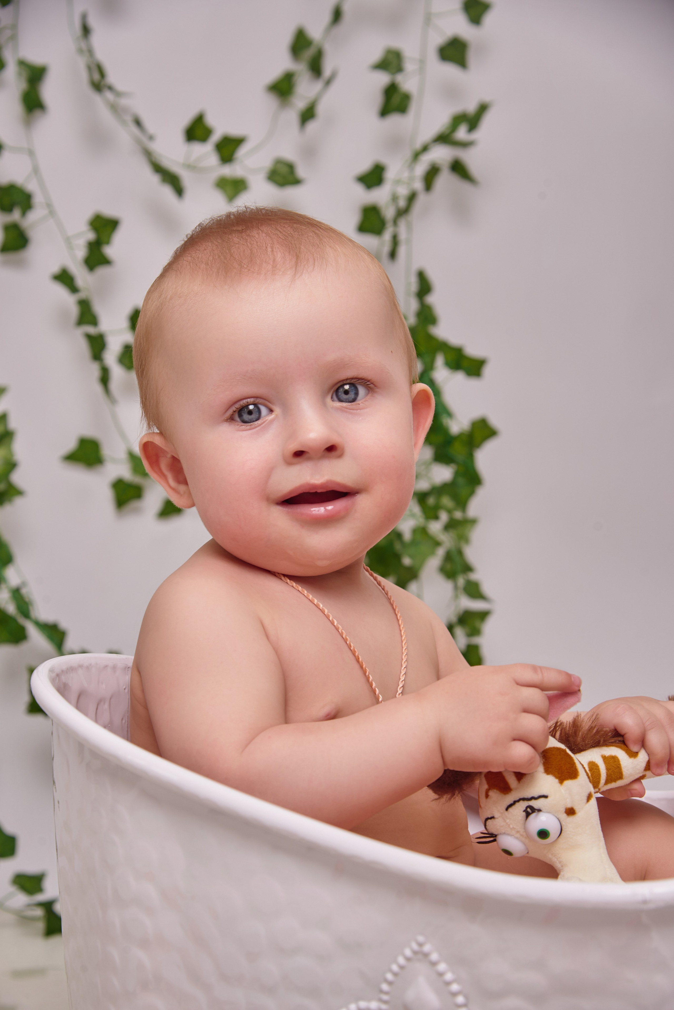 Детская съемка. Фотограф Юлия Ремезова