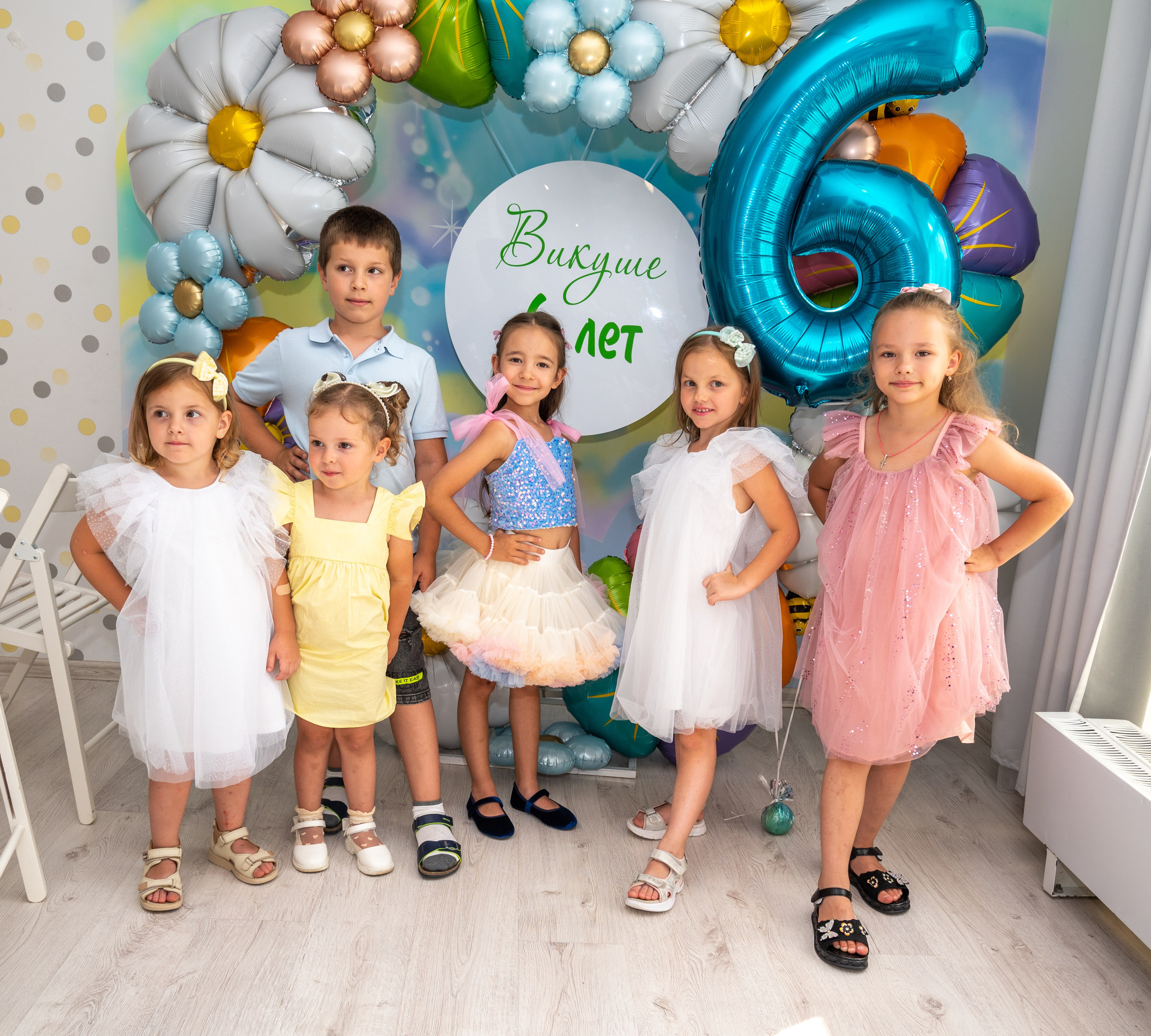 6 лет Виктории). Семейный и детский фотограф в детских садах и школах