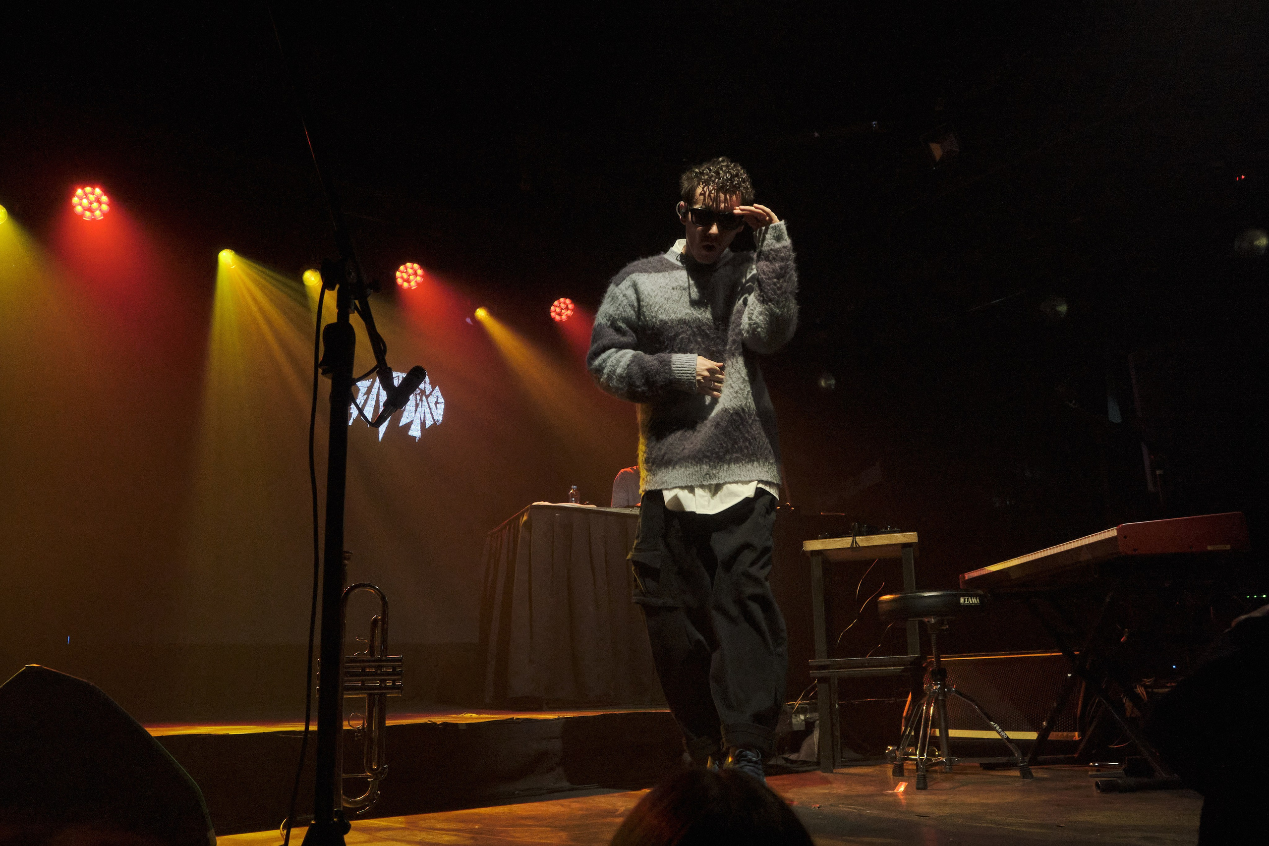 Антоха МС. Фотограф и оператор Сергей Окладников