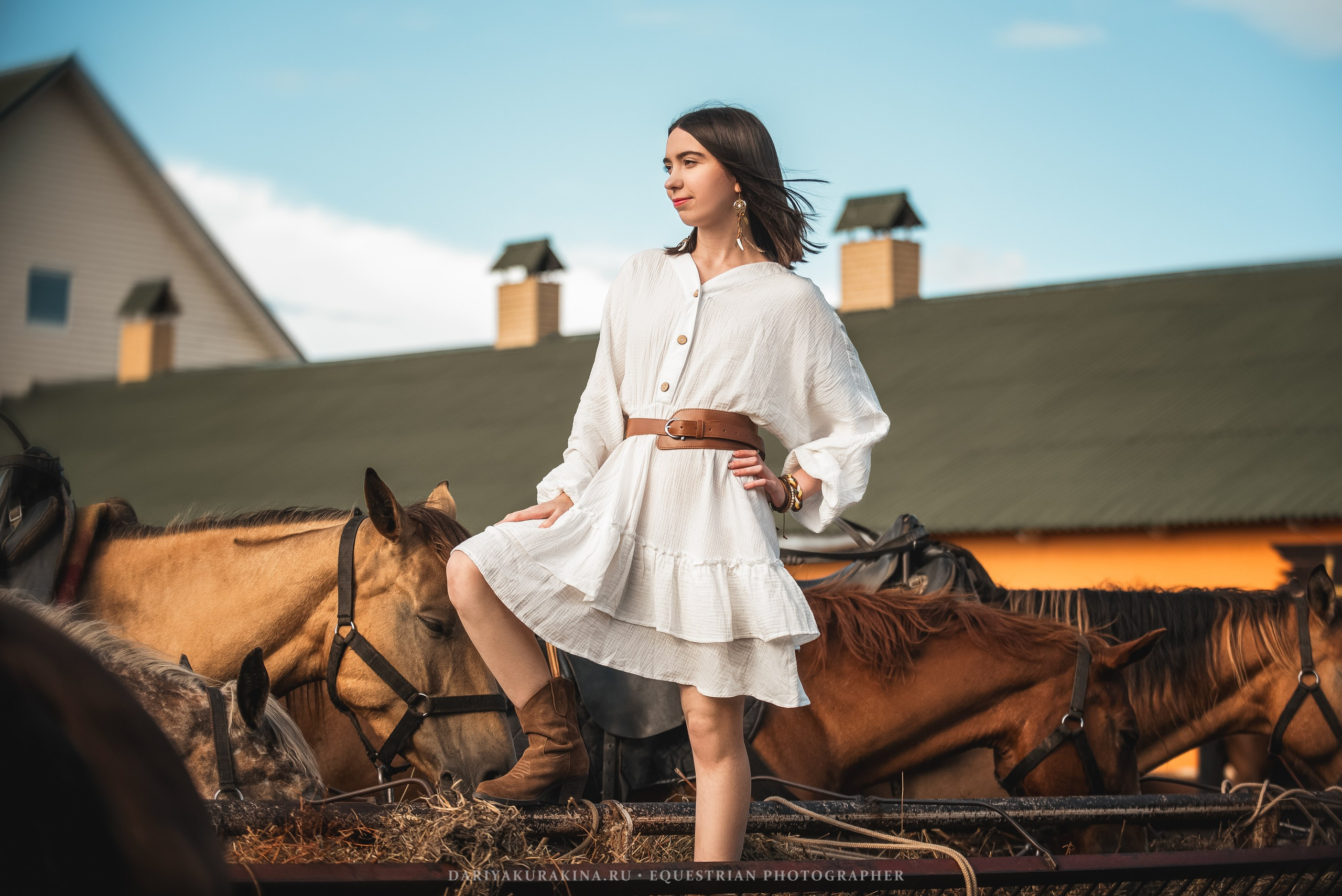 Алиса — Аванпост. Конный фотограф Куракина Дарья • Фотосессии с лошадьми