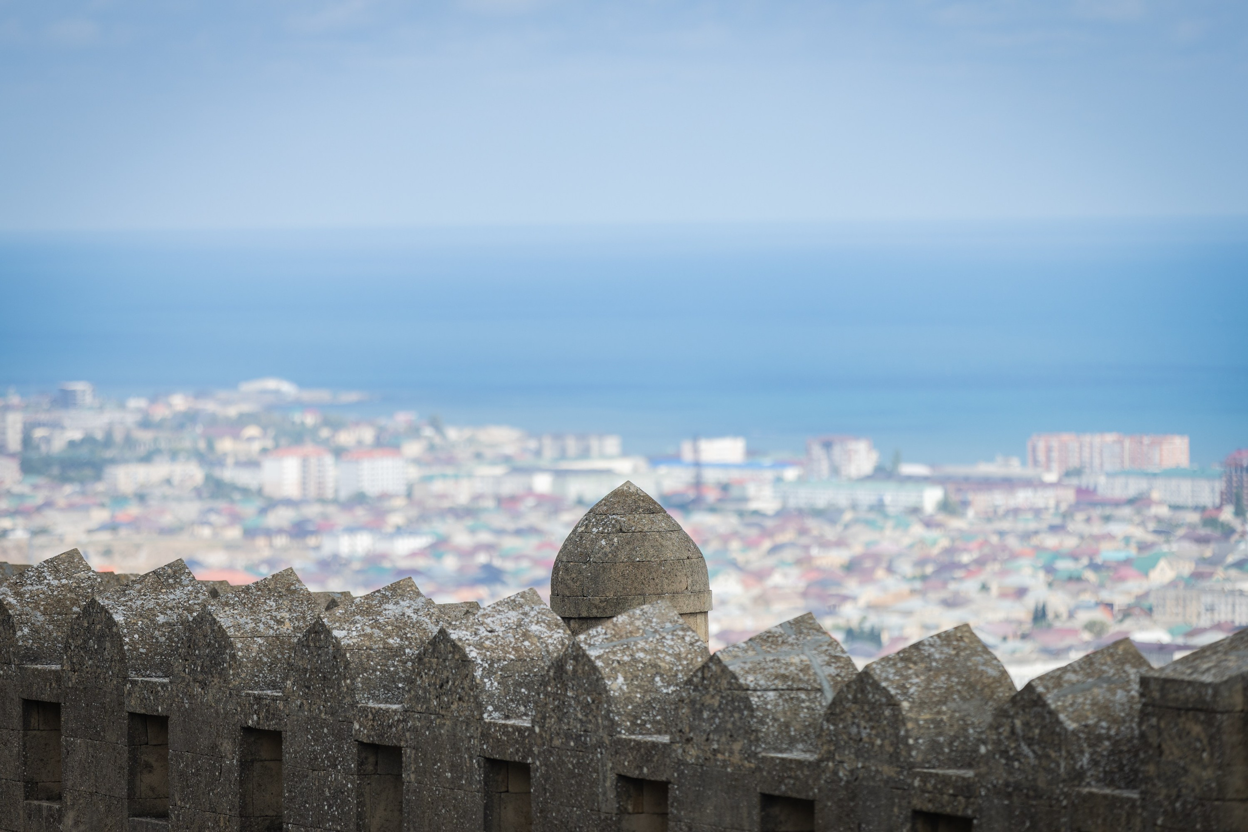 Дербент. Фотограф Владимир Охрименко