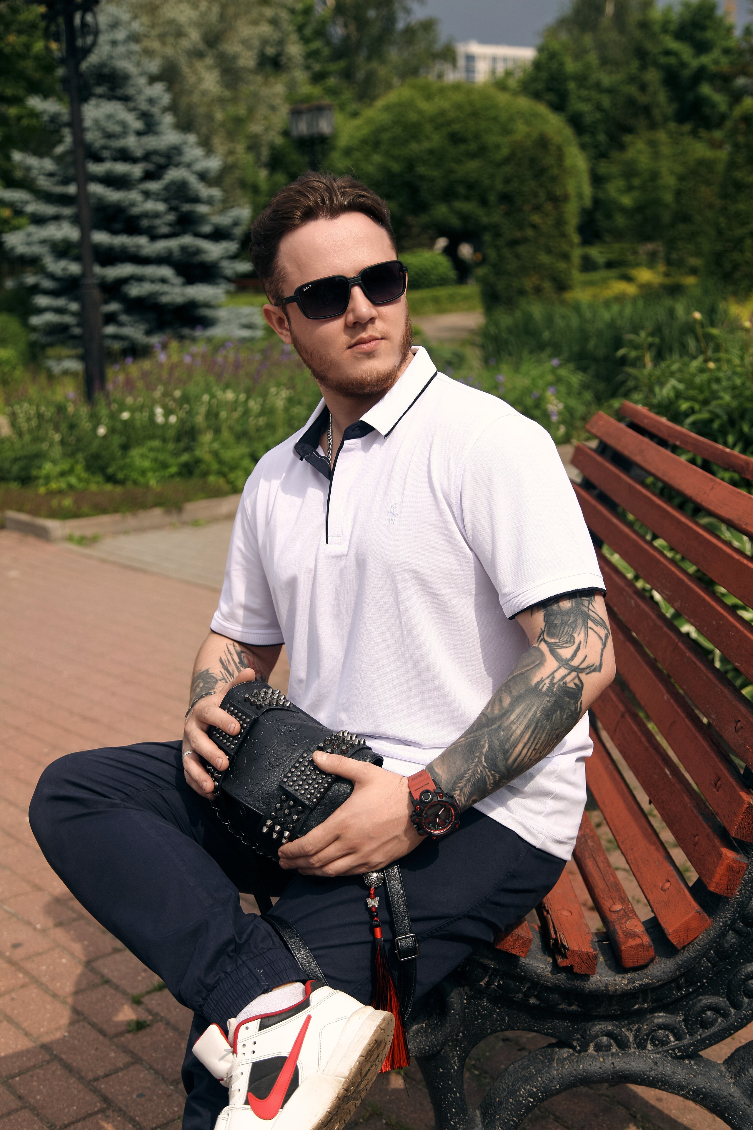 Свадебная фотосессия в Иваново. Портретный и свадебный фотограф в Иваново Максим Гаврилин