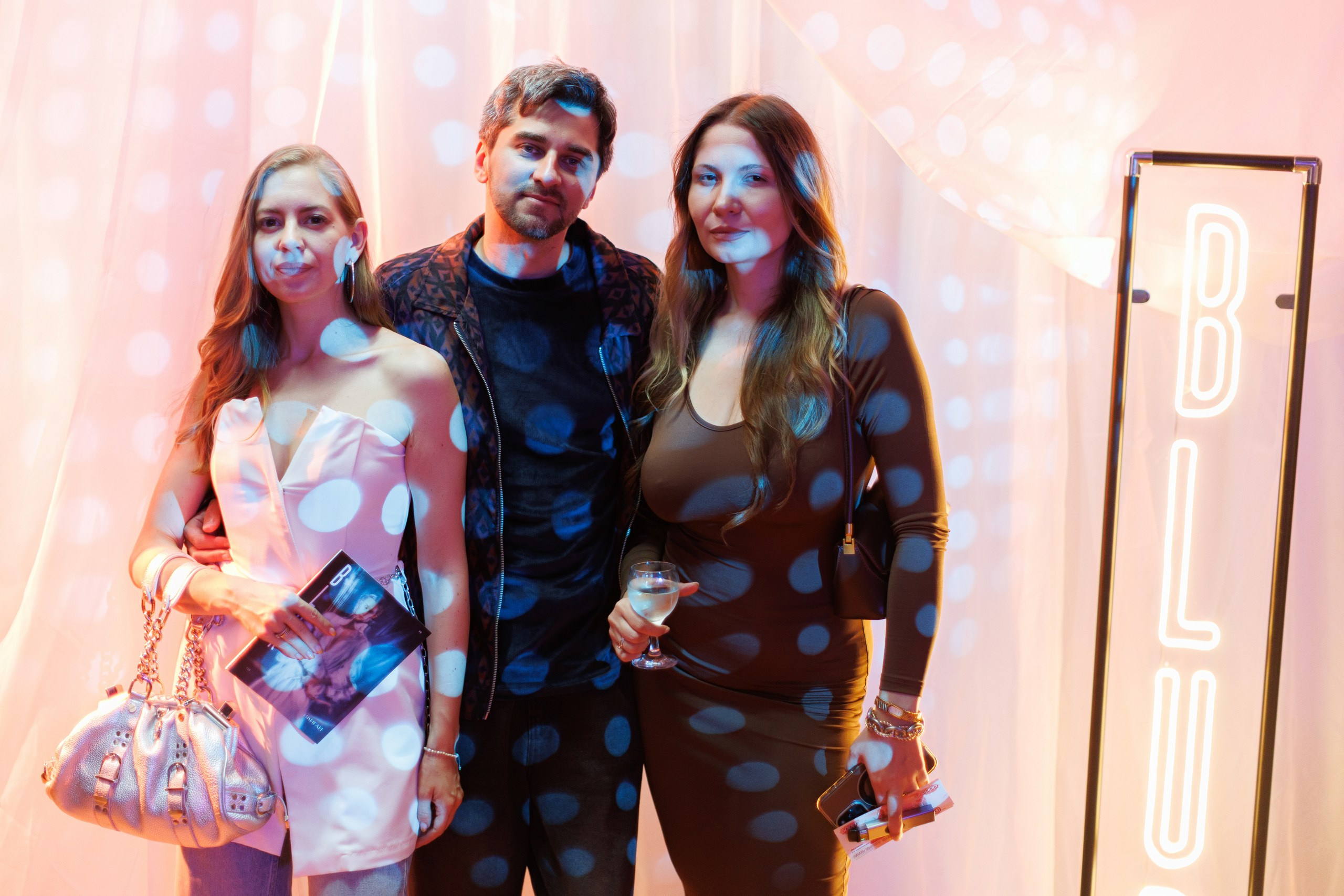 Журнал BLUR | Презентация