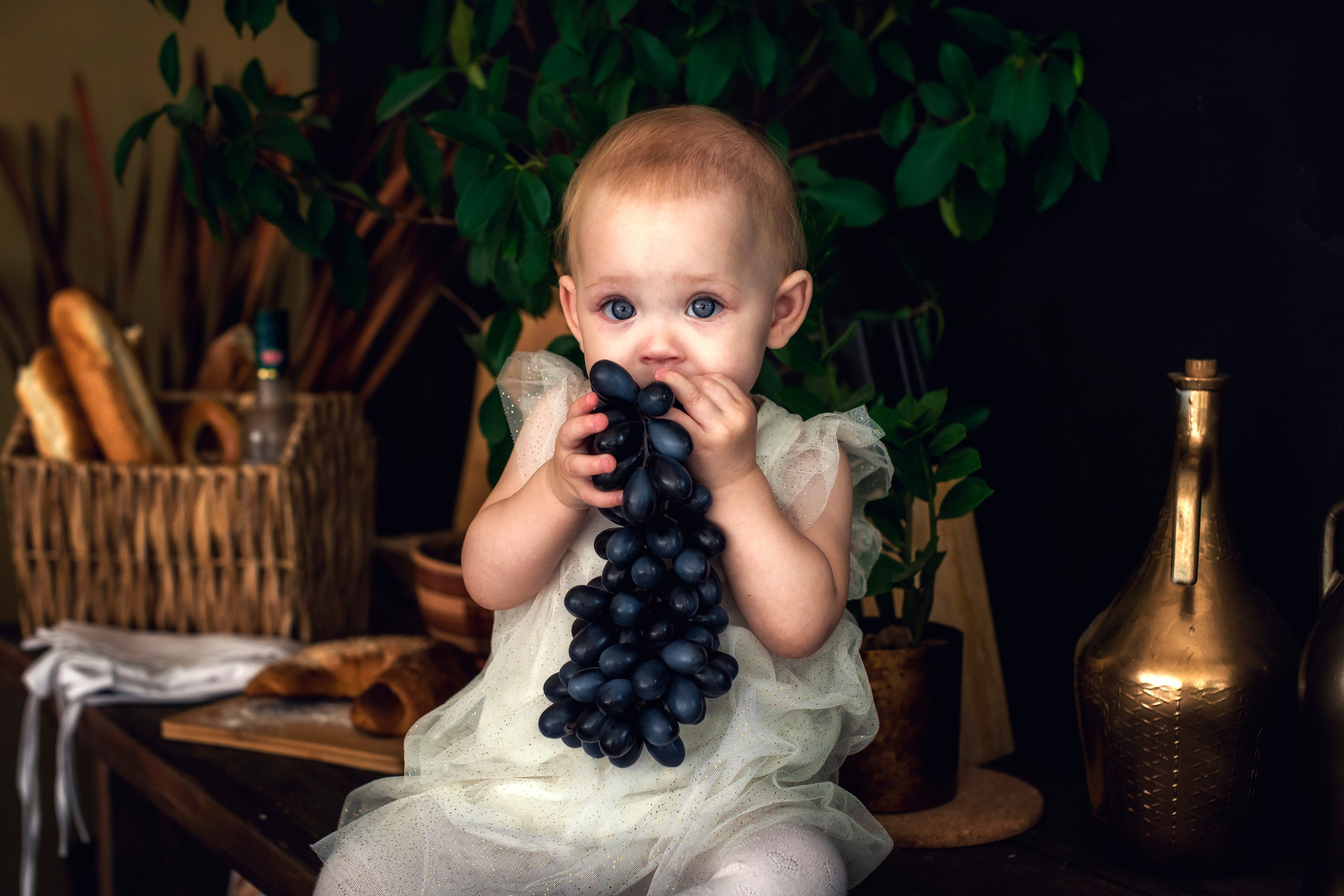 СЕмейная. Фотограф Крещение Венчание Москва