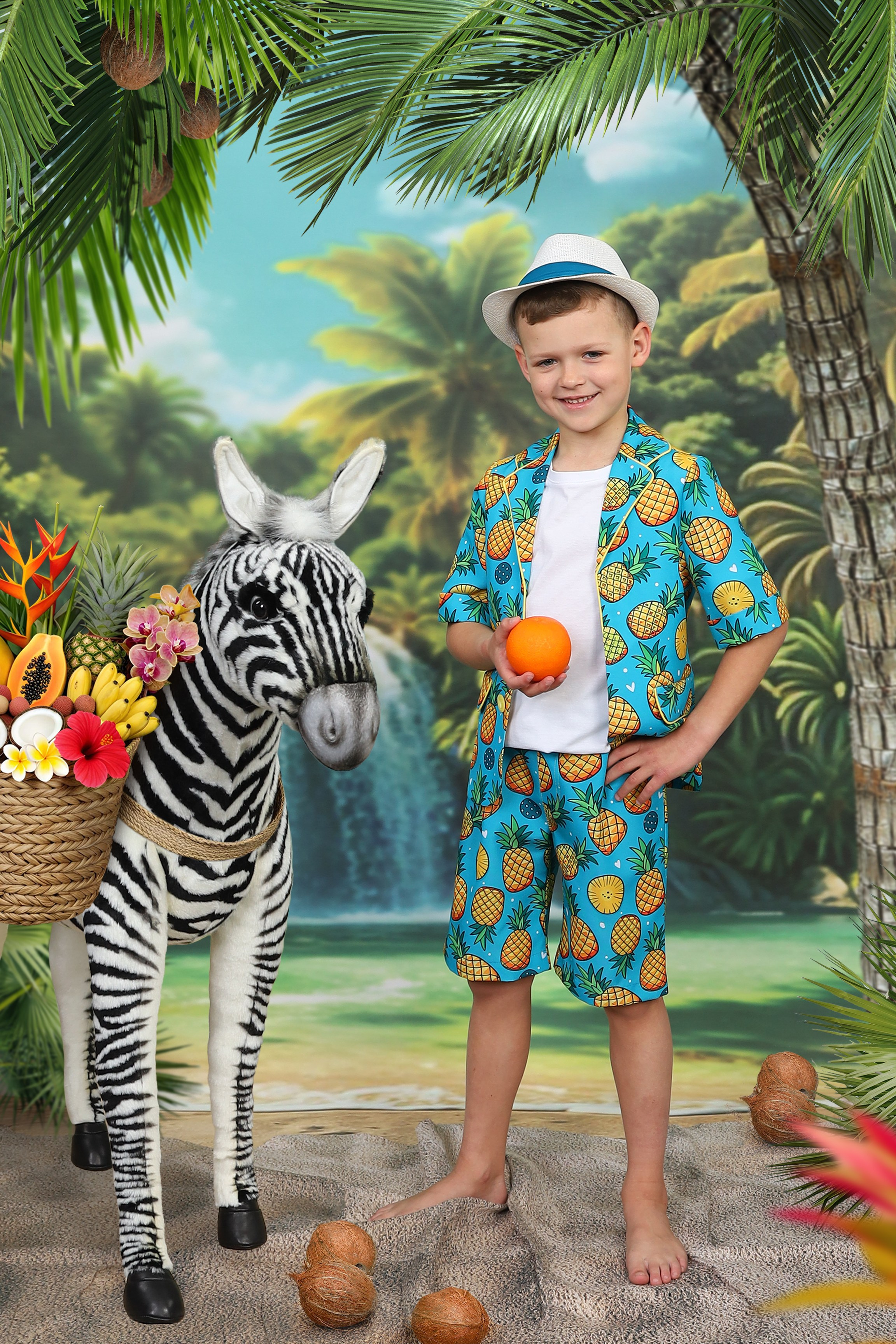 КОМПАНИЯ КРАЙФОТО ФОТОСЕССИЯ ТРОПИЧЕСКИЙ РАЙ