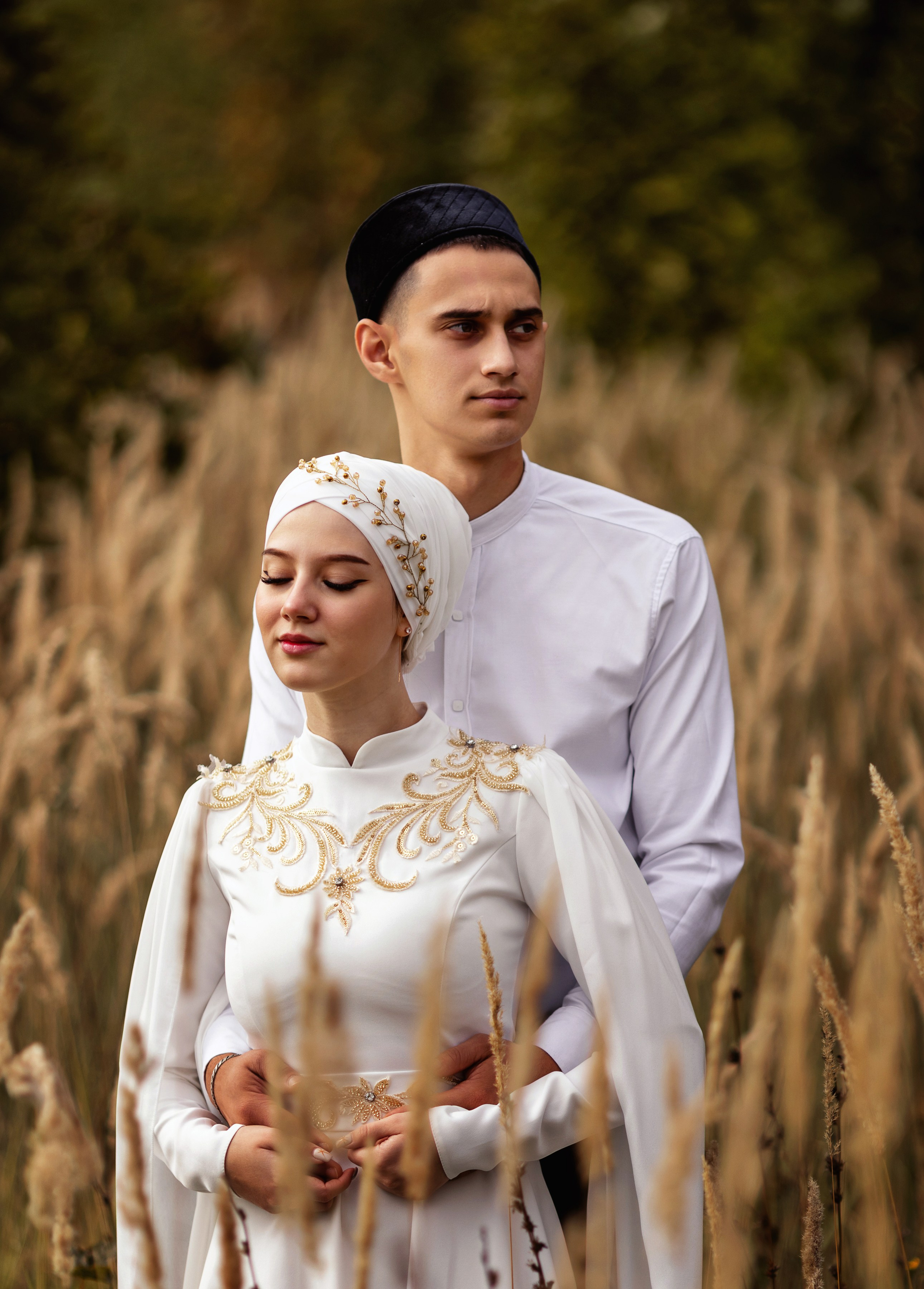 Свадебная съёмка. Эльмира Калимуллина фотограф в Казани