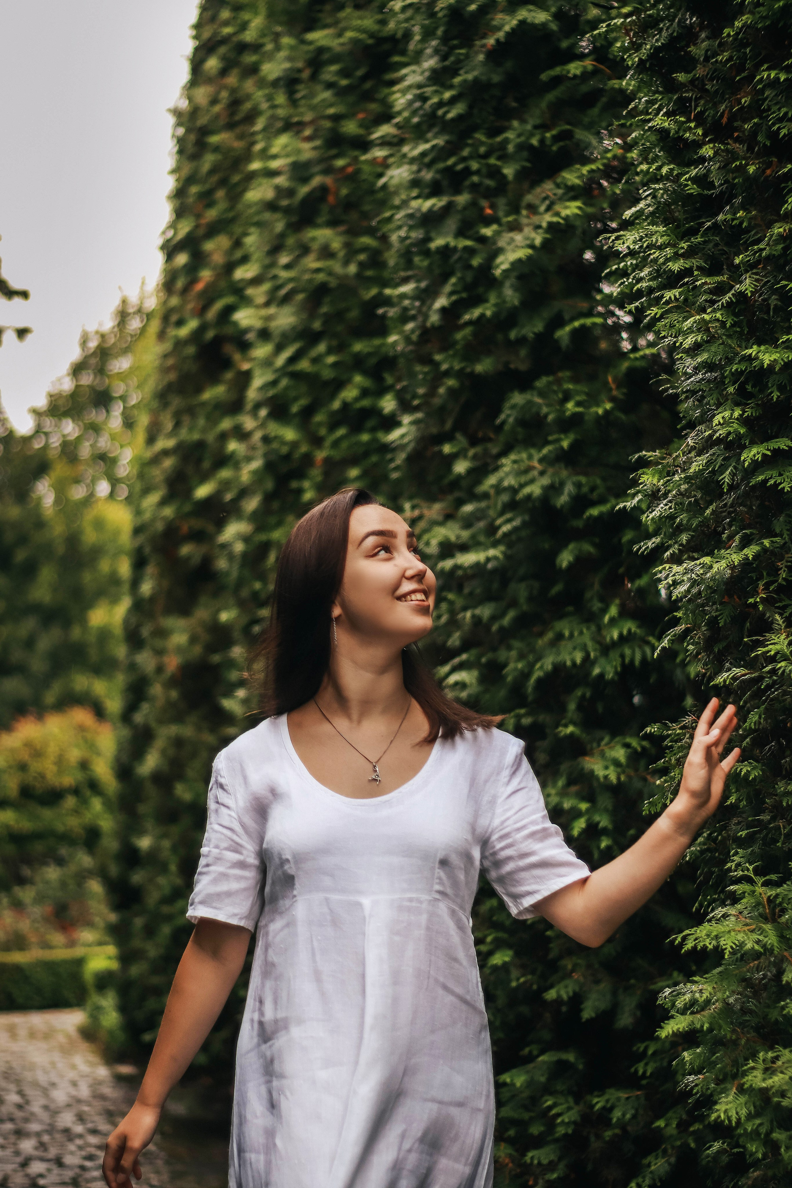 Ксения. Фотограф Дарья Маташкова