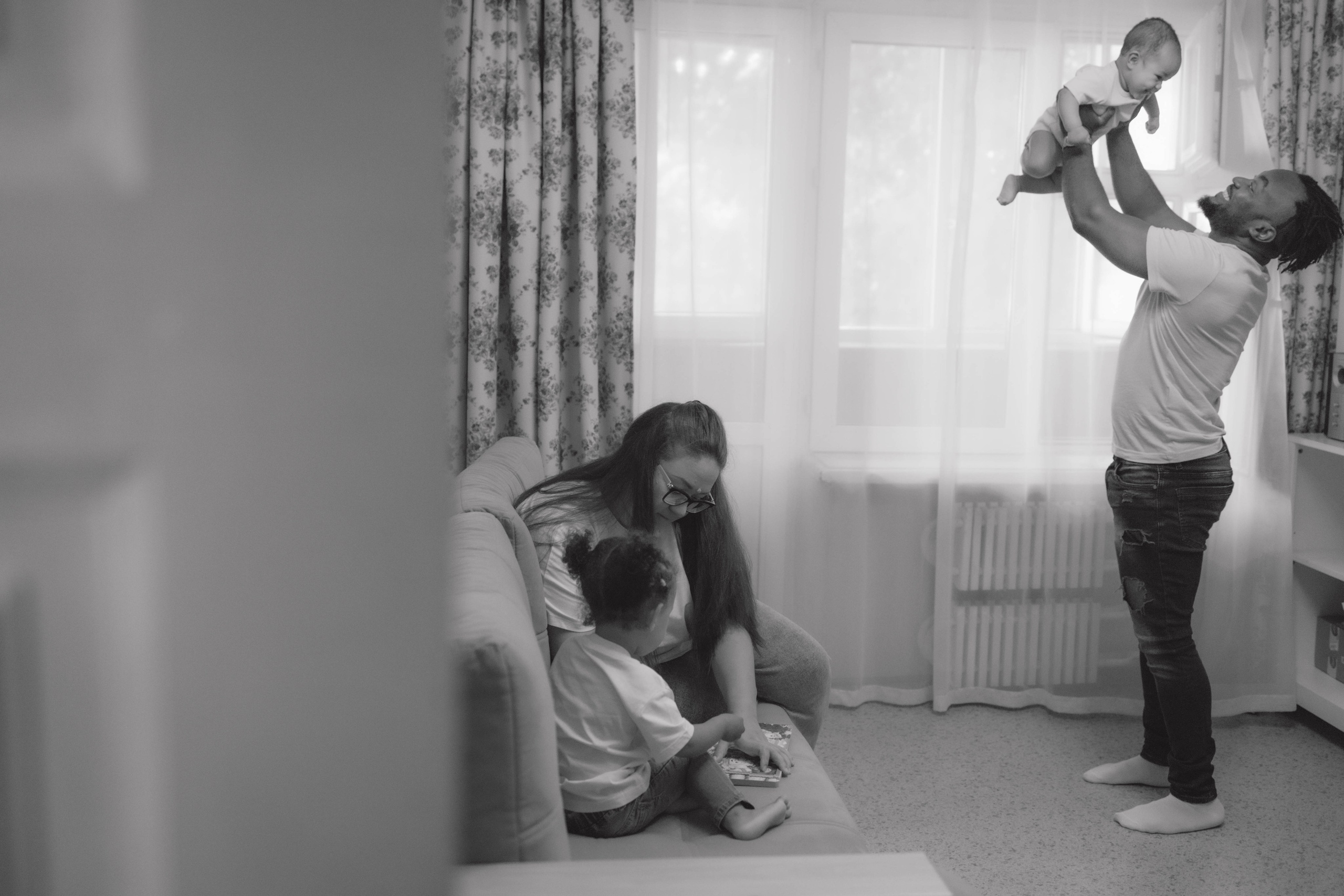 Портфолио. Динара Федорова семейный фотограф