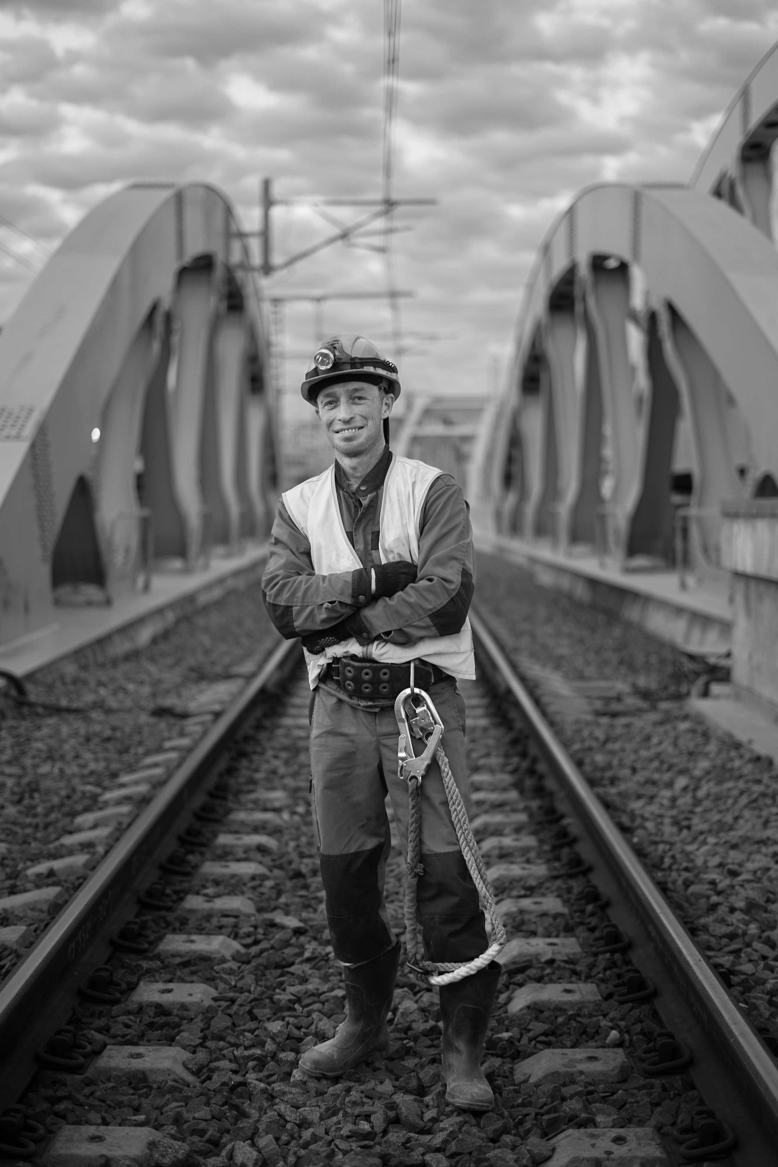 РЖД строй. Not an artist, but photographer. Ivan birdman