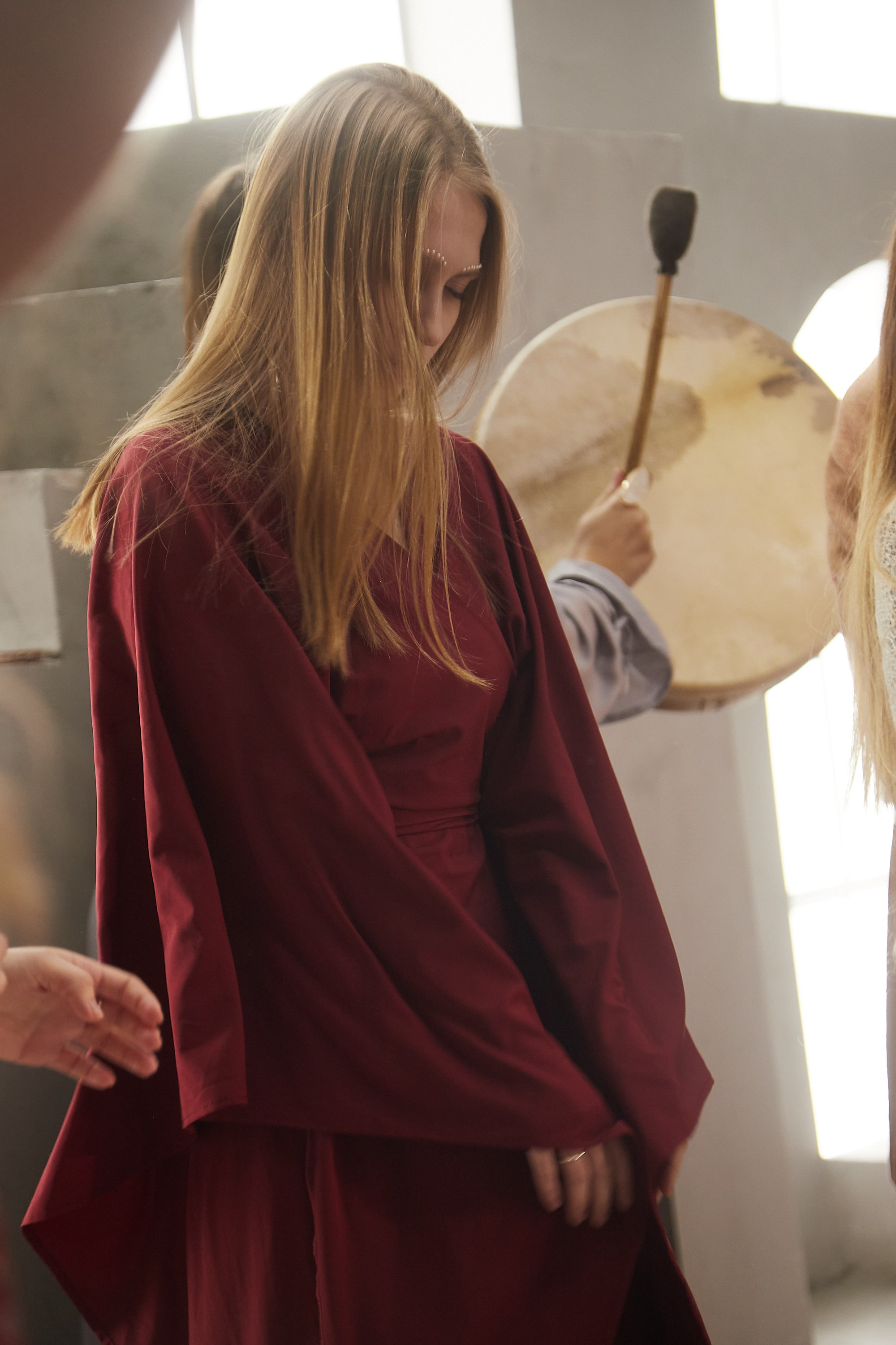 Репортаж проекта «Женский круг» (вторая серия). Екатерина Осипова — профессиональный фотограф в Москве